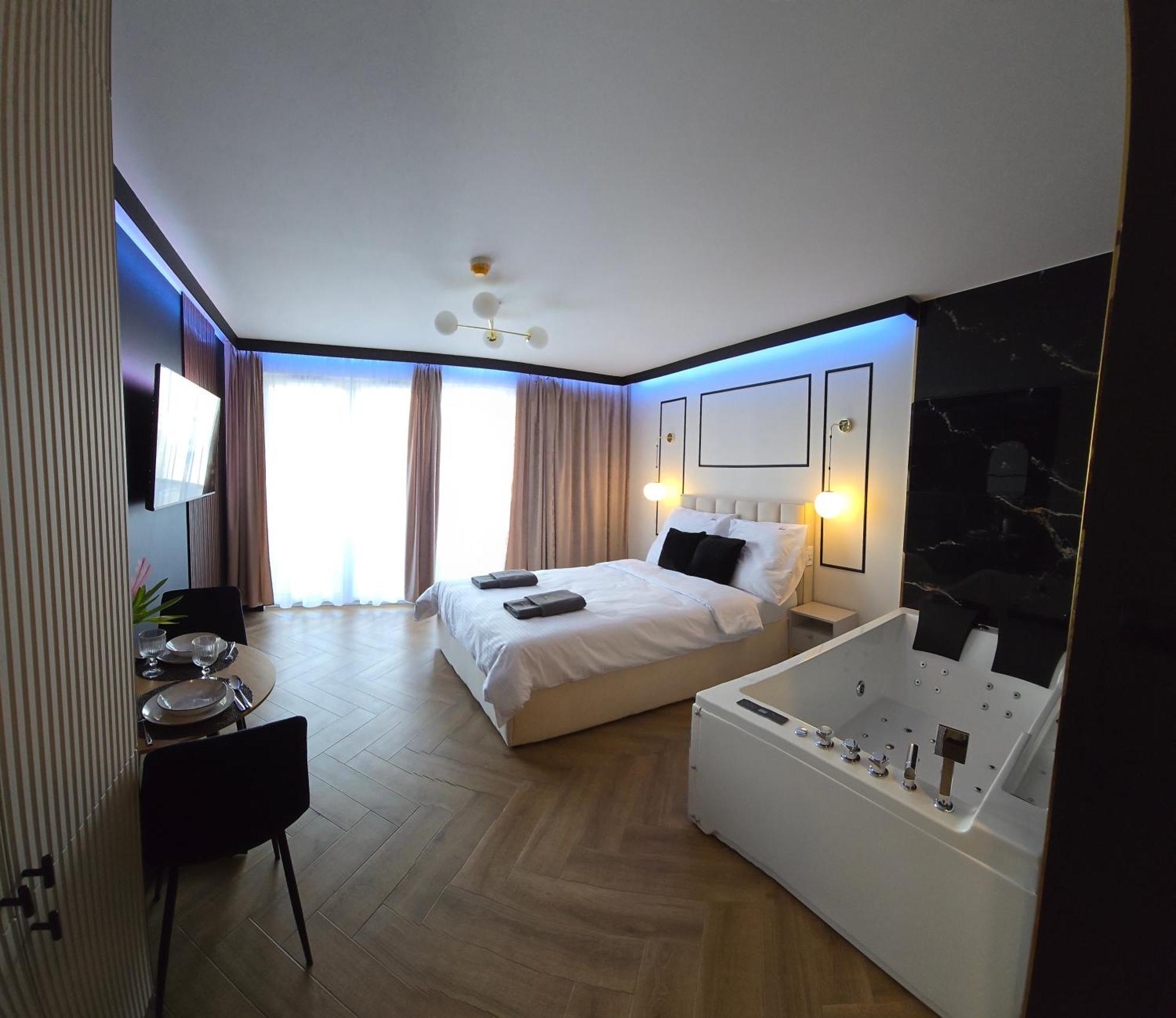 Motlava Romantic Loft Aparthotel *