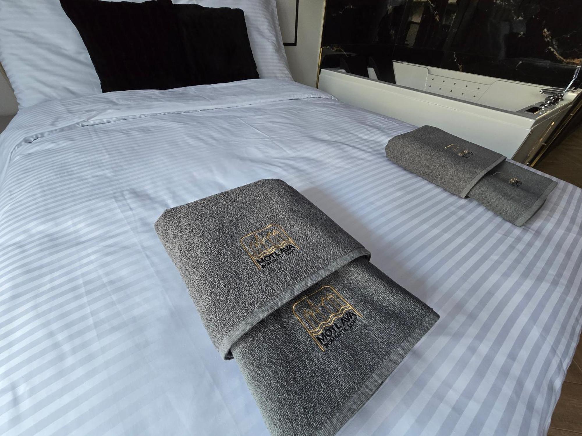 Huoneistohotelli Motlava Romantic Loft Gdańsk