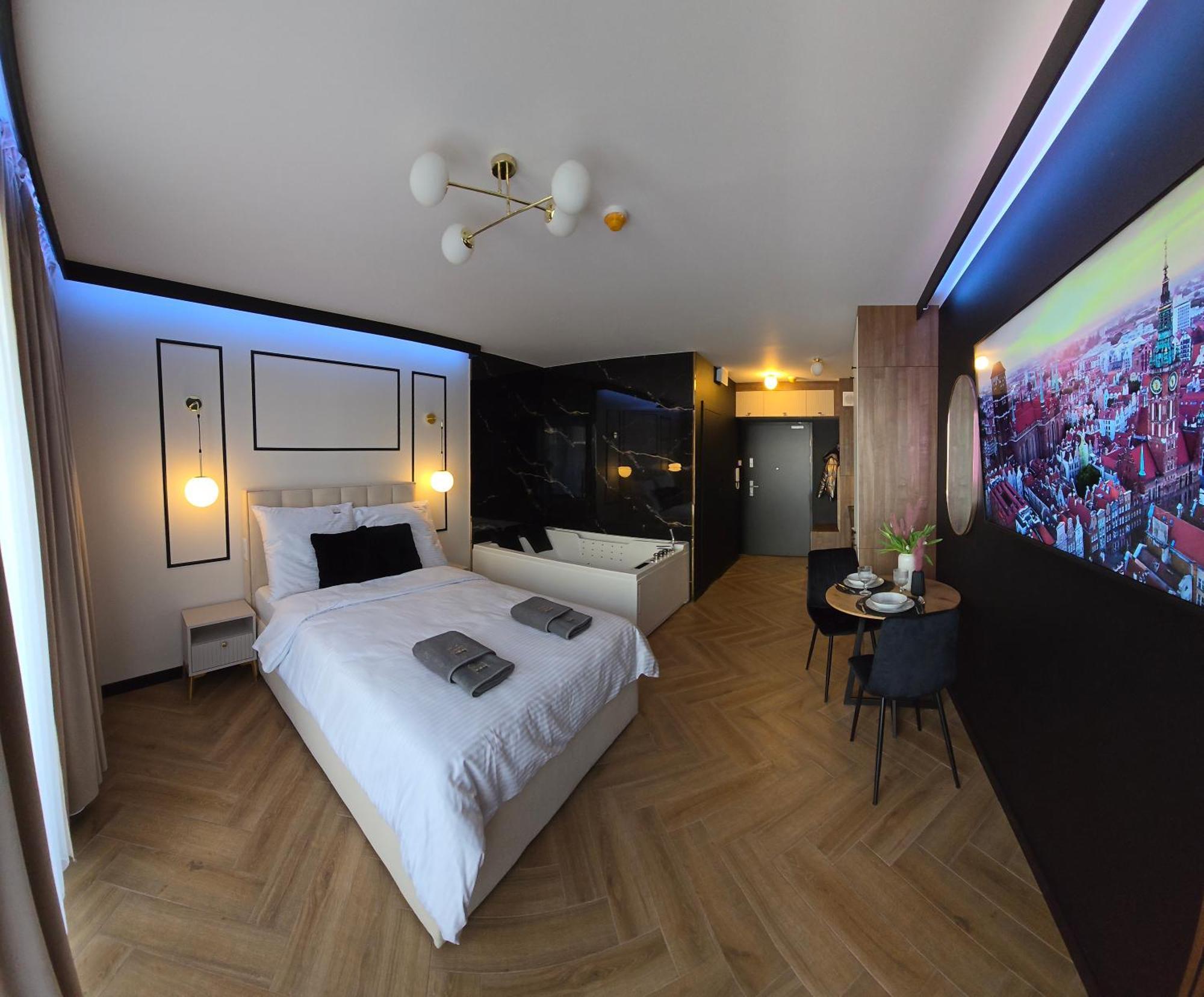 Motlava Romantic Loft * Gdańsk