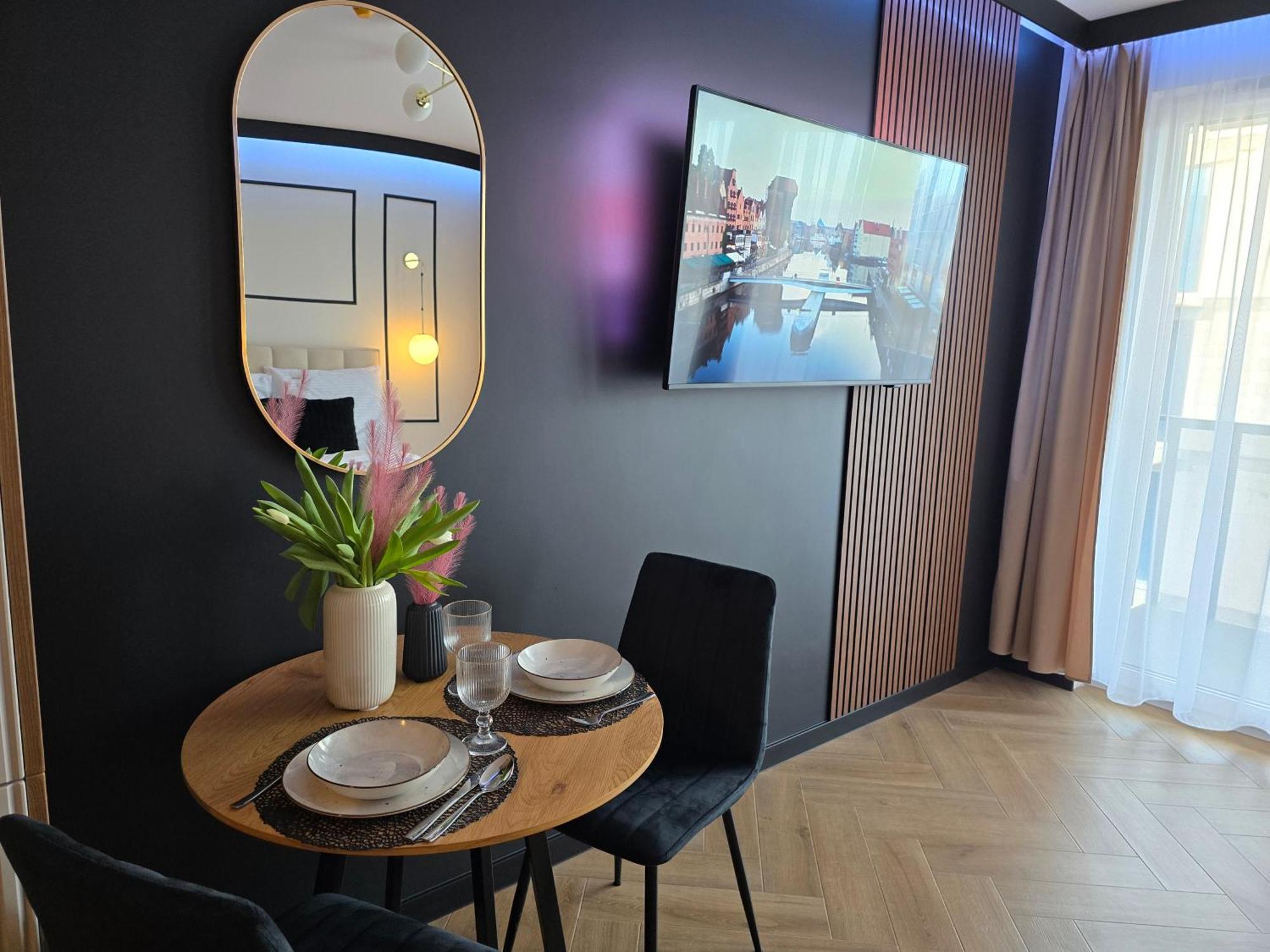 Aparthotel Motlava Romantic Loft