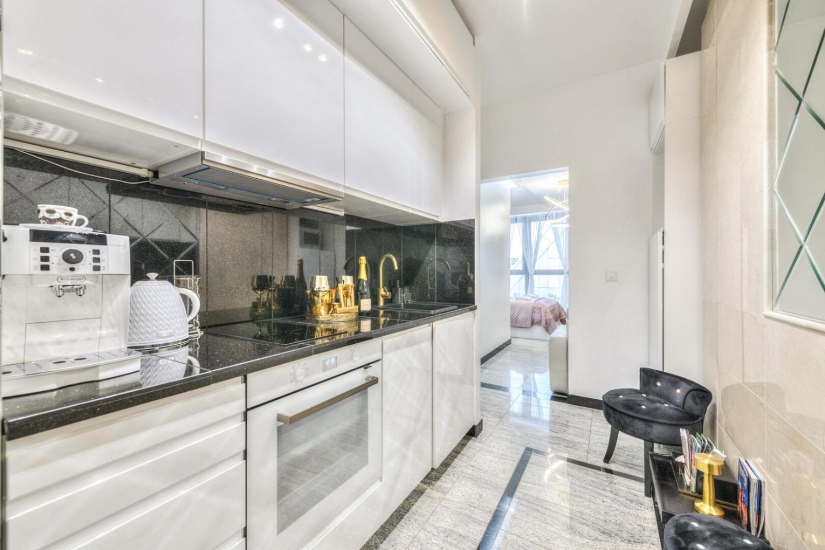 Premium Happiness On The Motlawa River Apartment Gdansk