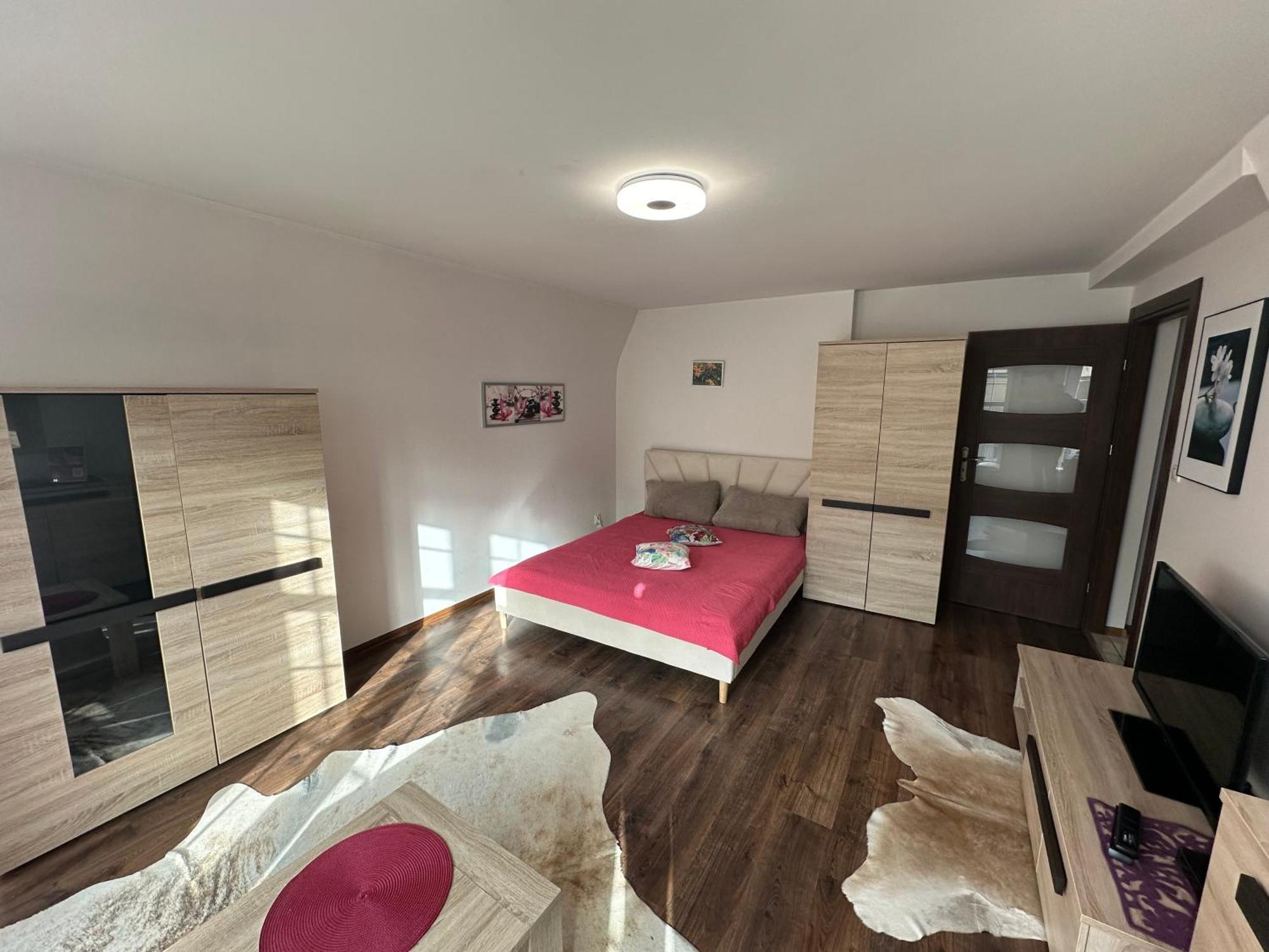 Gdanskie Apartamenty - Apartamenty Na Sw Ducha - Gdanskie Poddasza Z Jacuzzi I De Luxe Apartment