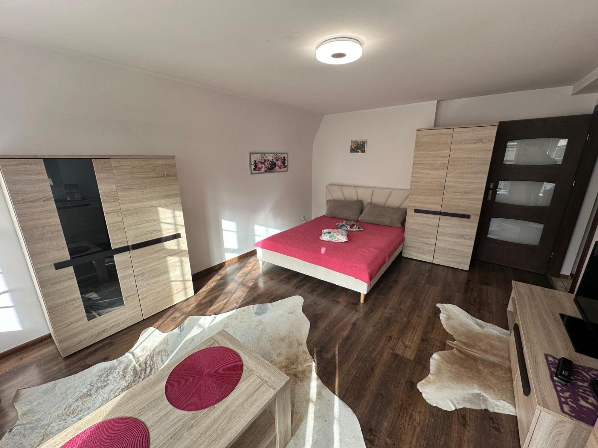 Apartment Gdanskie Apartamenty - Apartamenty Na Sw Ducha - Gdanskie Poddasza Z Jacuzzi I De Luxe