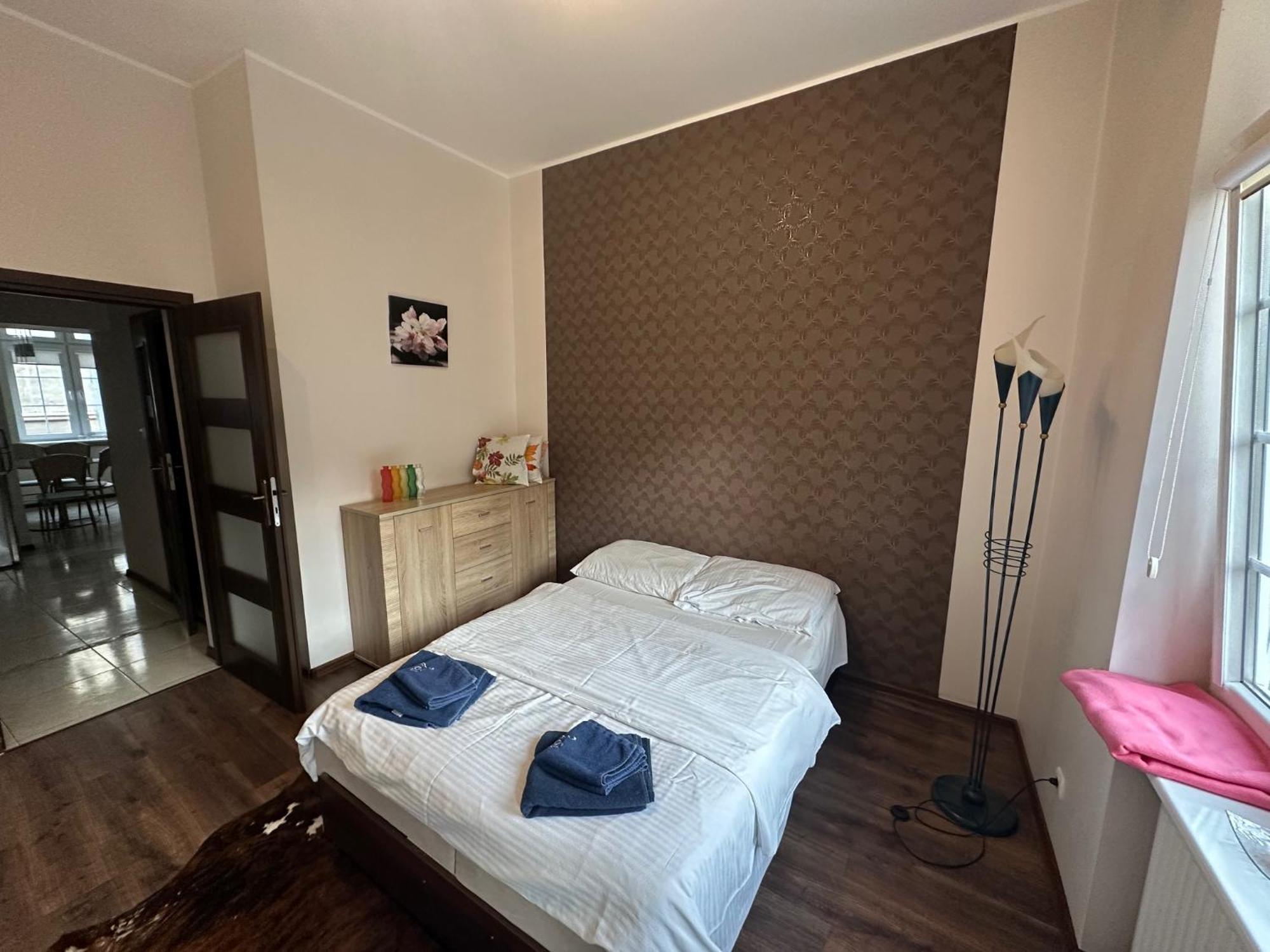Apartment Gdanskie Apartamenty - Apartamenty Na Sw Ducha - Gdanskie Poddasza Z Jacuzzi I De Luxe *