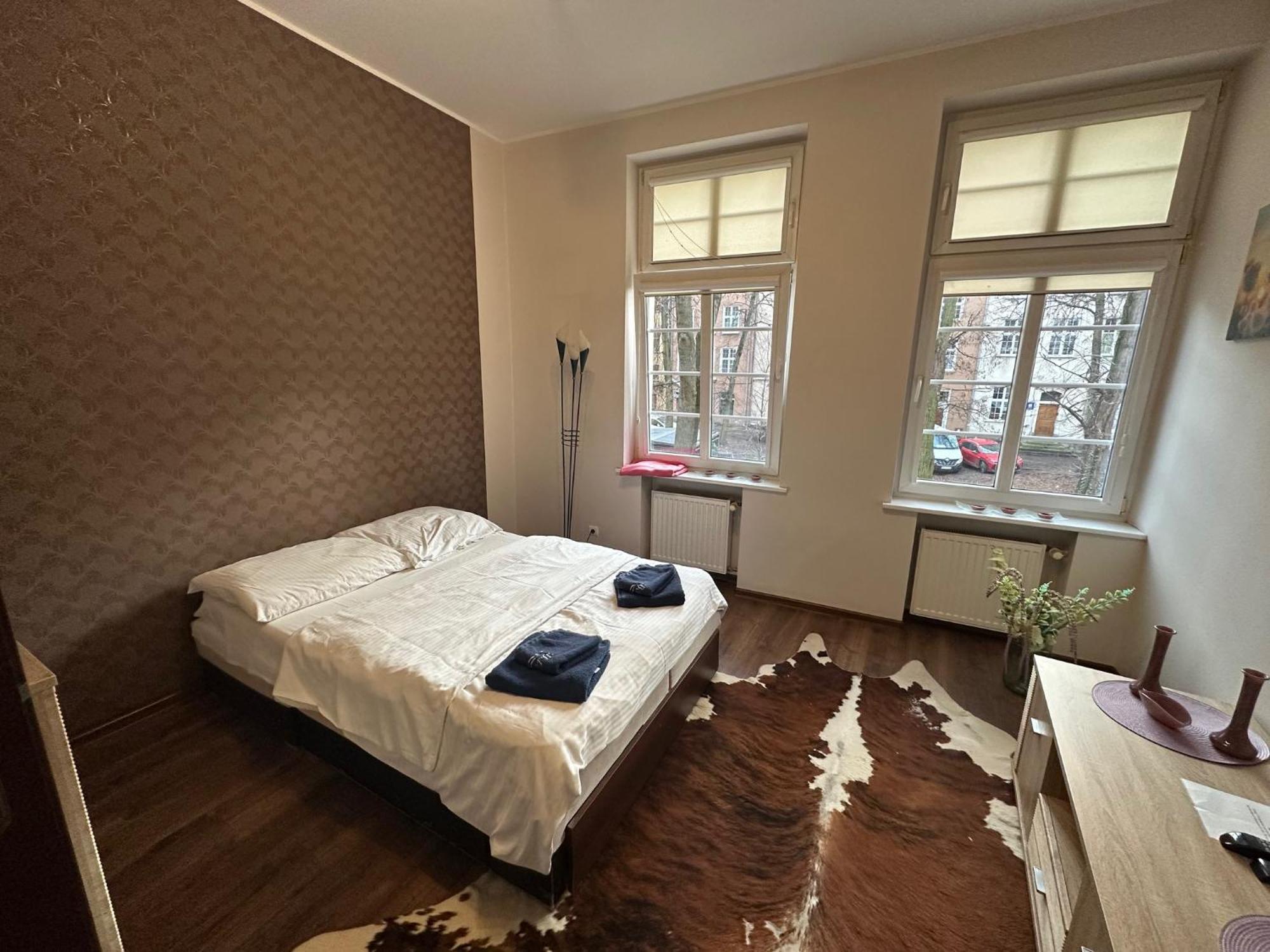 Gdanskie Apartamenty - Apartamenty Na Sw Ducha - Gdanskie Poddasza Z Jacuzzi I De Luxe Apartment Gdansk