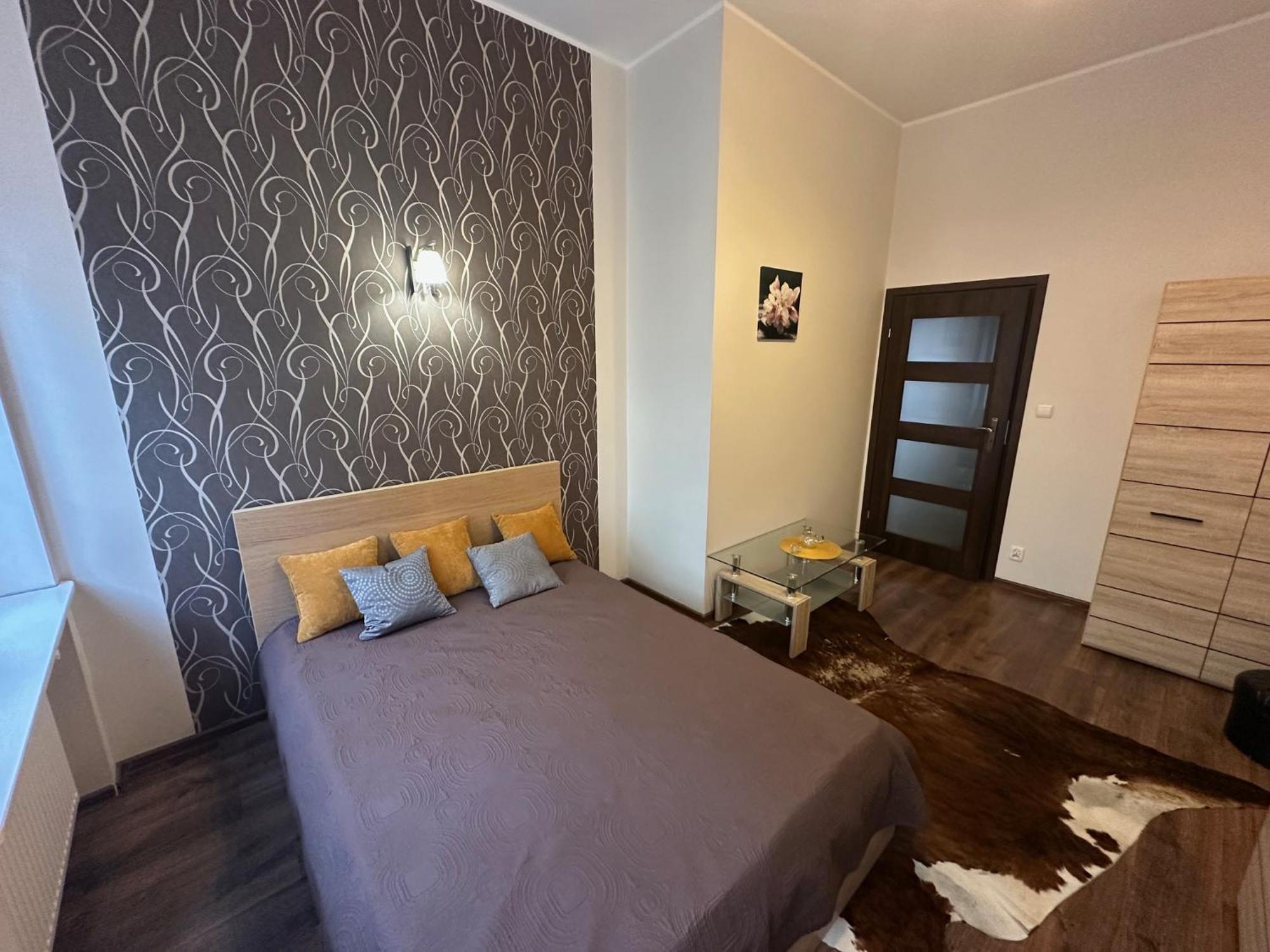 Apartment Gdanskie Apartamenty - Apartamenty Na Sw Ducha - Gdanskie Poddasza Z Jacuzzi I De Luxe *