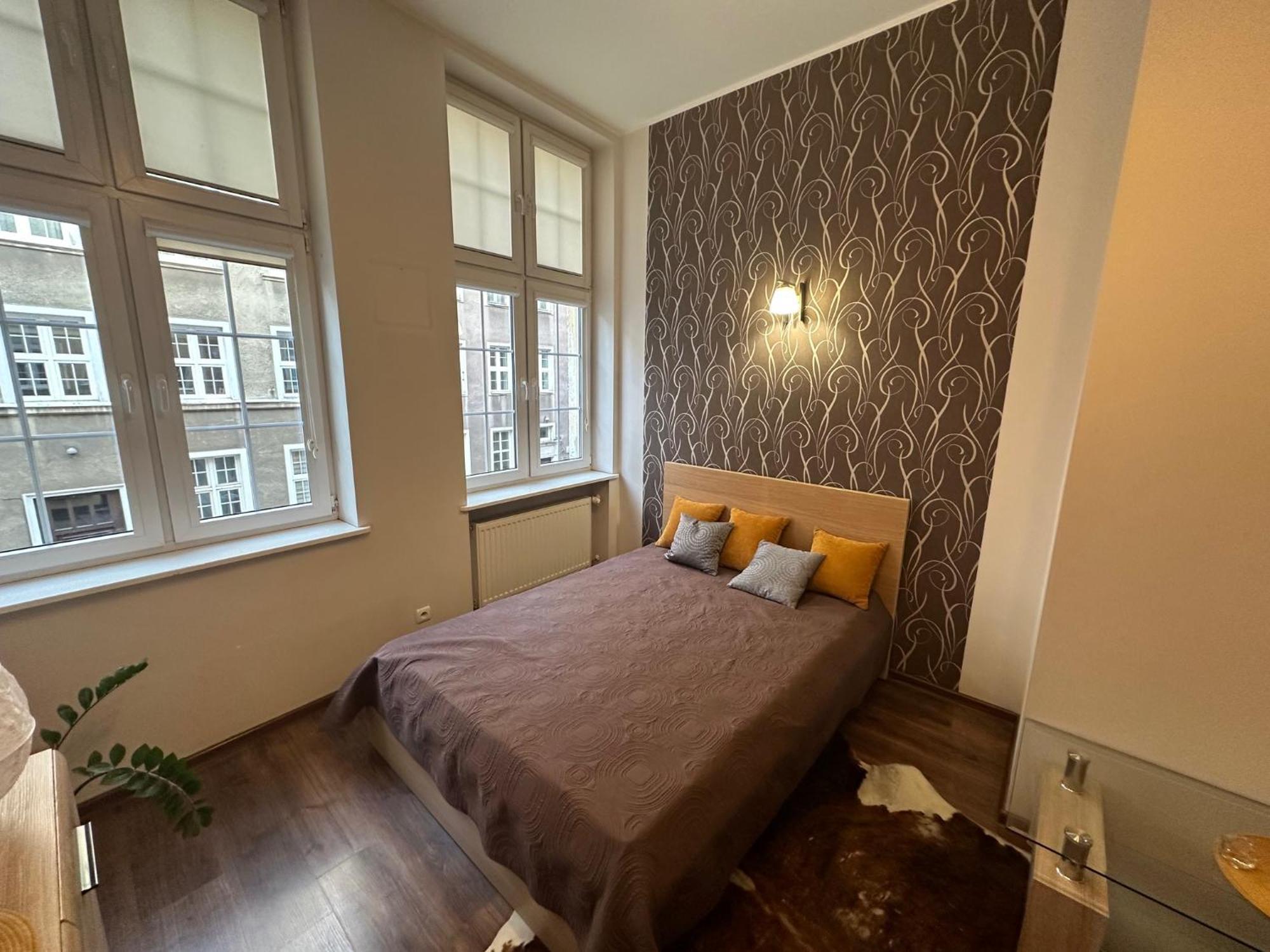 Apartment Gdanskie - Na Sw Ducha - Gdanskie Poddasza Z Jacuzzi I De Luxe Danzig
