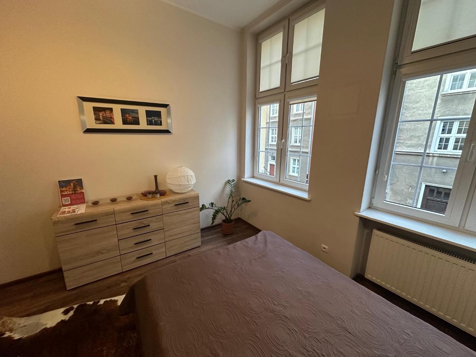 Gdanskie Apartamenty - Apartamenty Na Sw Ducha - Gdanskie Poddasza Z Jacuzzi I De Luxe
