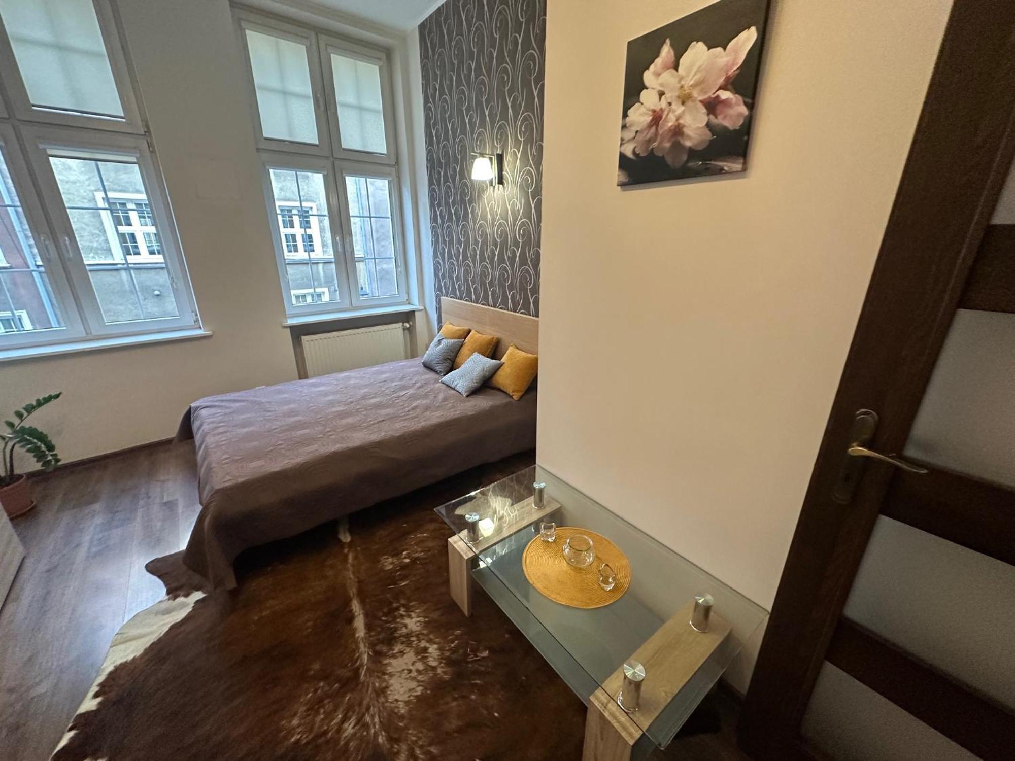 Apartment Gdanskie Apartamenty - Apartamenty Na Sw Ducha - Gdanskie Poddasza Z Jacuzzi I De Luxe *