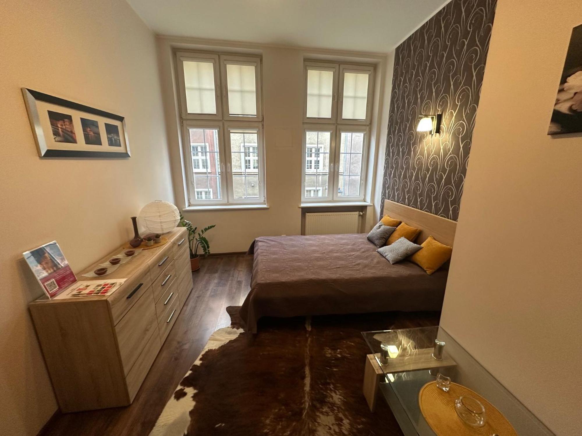 Apartment Gdanskie - Na Sw Ducha - Gdanskie Poddasza Z Jacuzzi I De Luxe Danzig