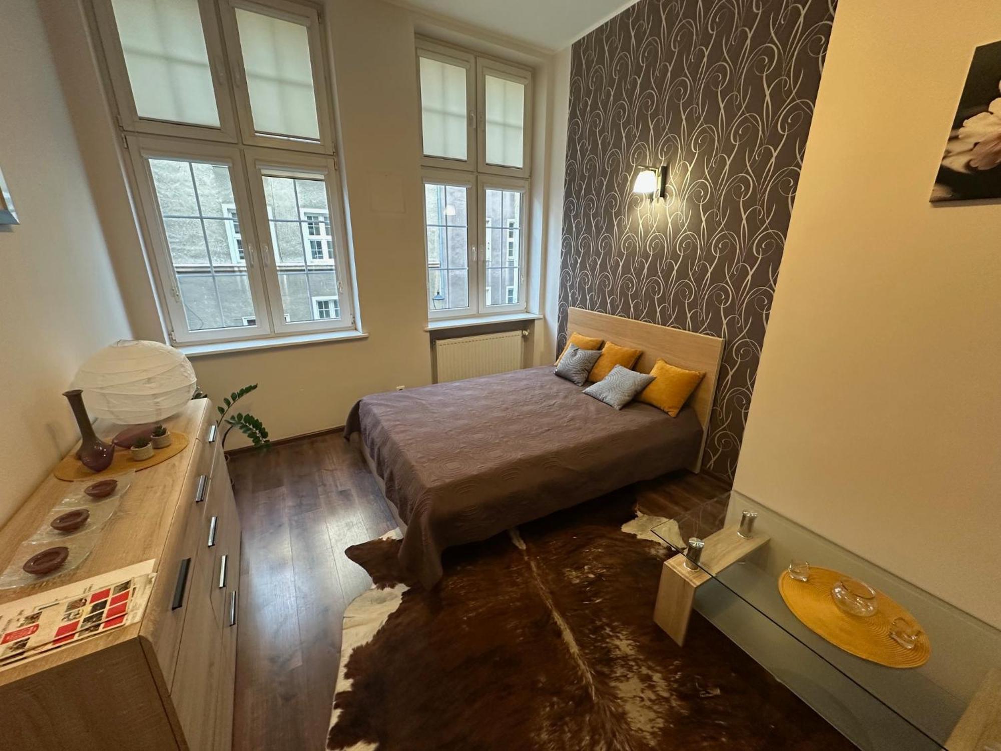 Gdanskie - Na Swietego Ducha Z 2 Sypialniami Apartment