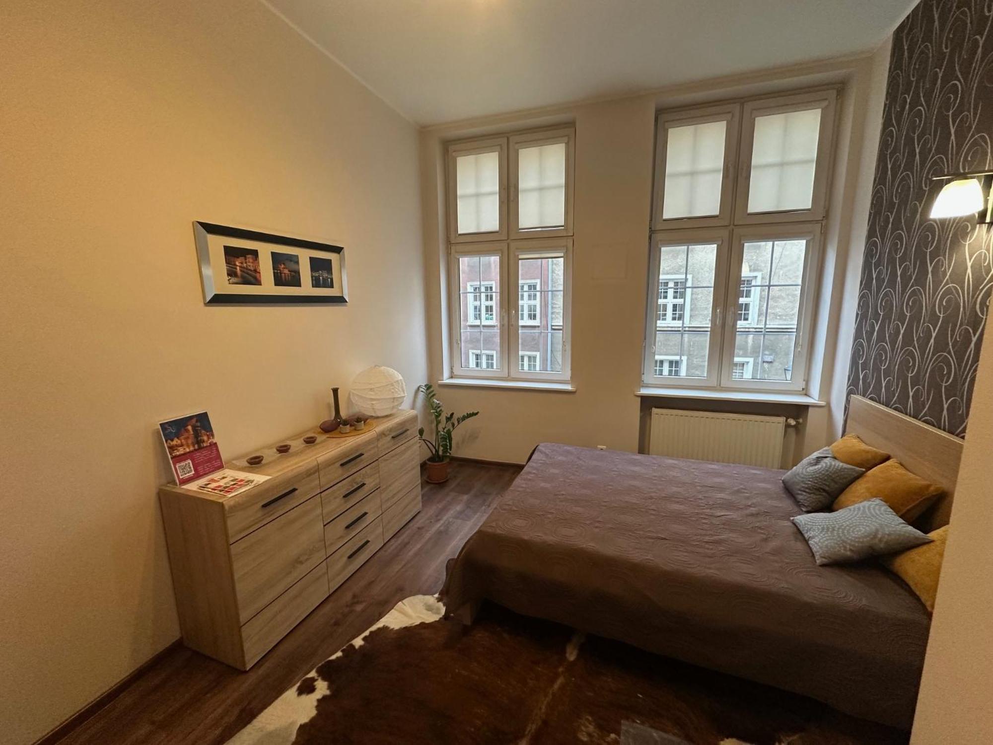 Apartment Gdanskie - Na Swietego Ducha Z 2 Sypialniami