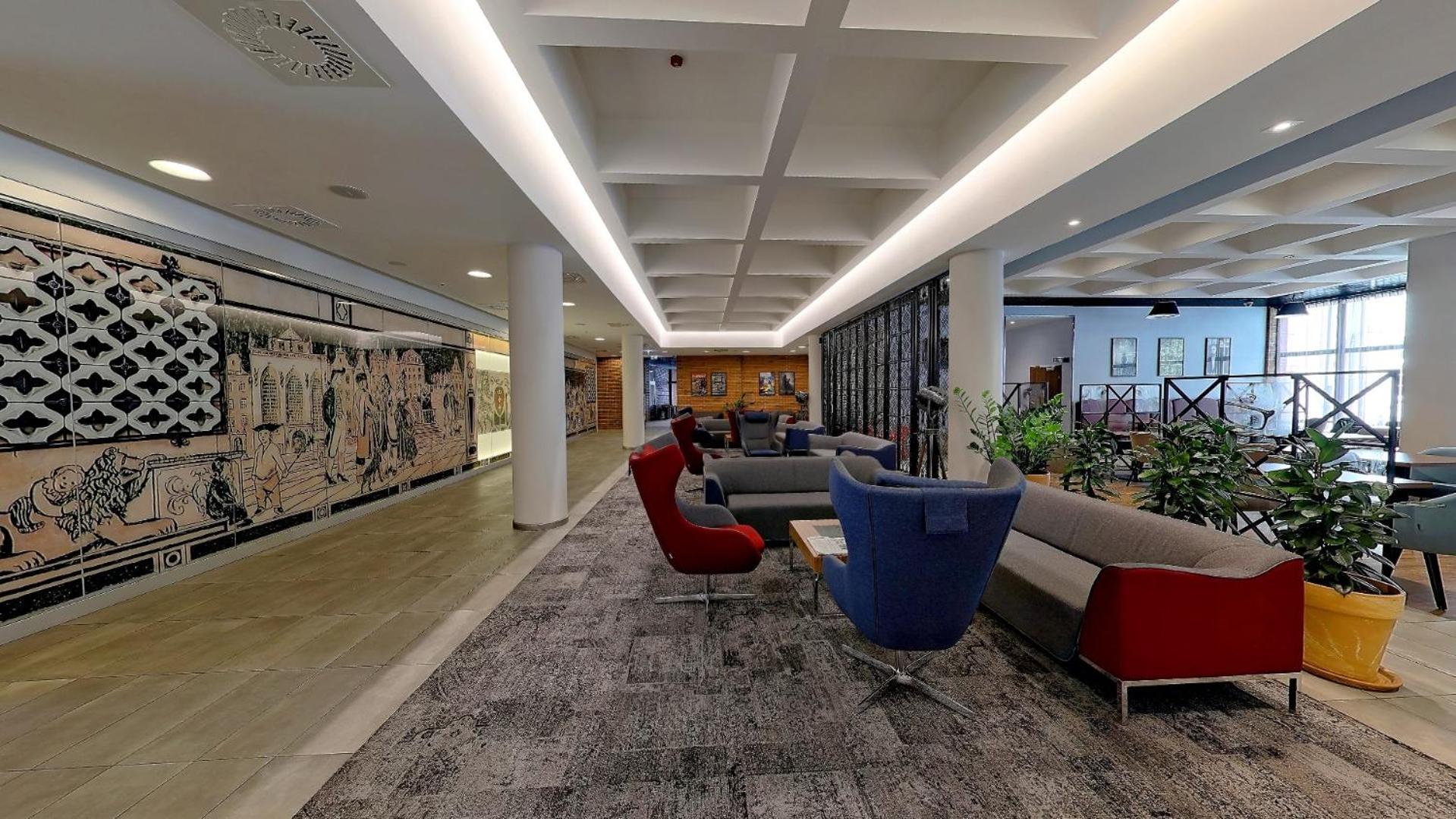 Hampton By Hilton Old Town 3*