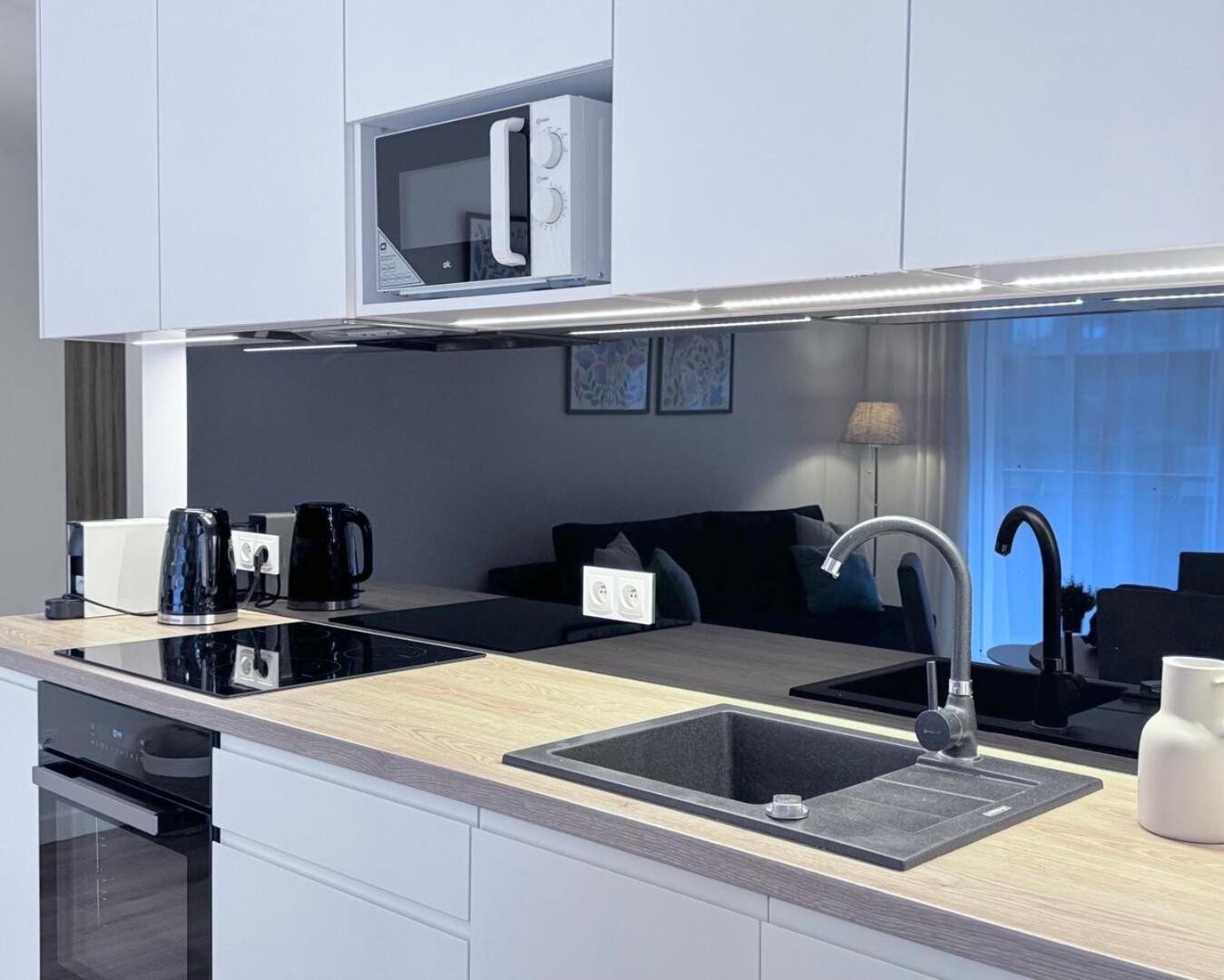 Apartment Centrum ,,bastion Walowa