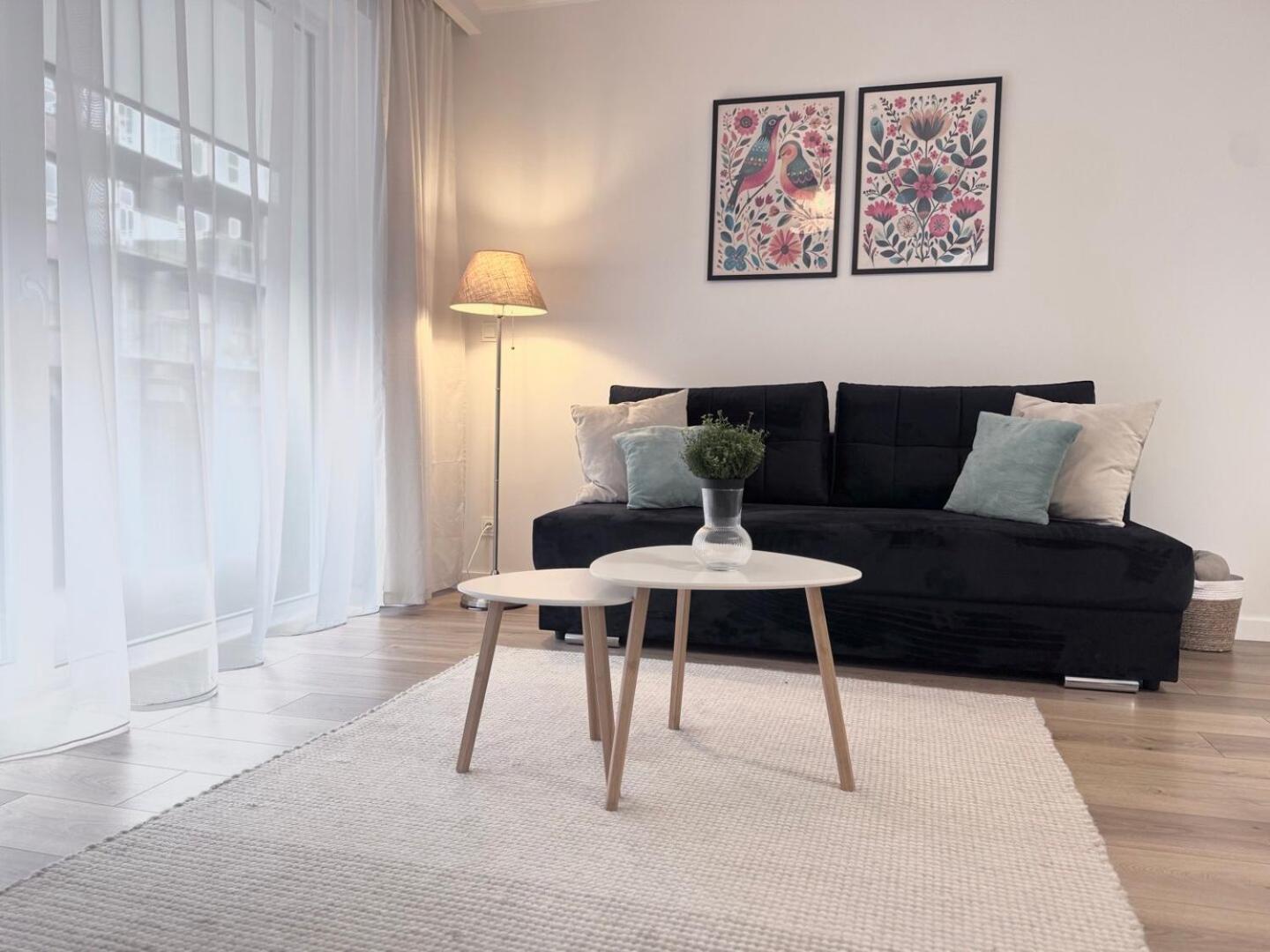 Apartment Centrum ,,bastion Walowa
