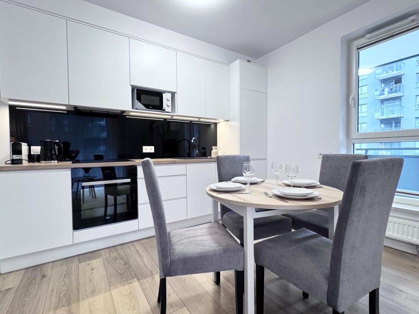 Apartment Centrum ,,bastion Walowa