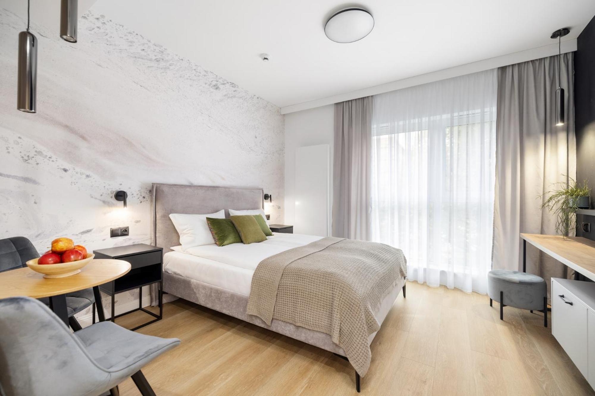 Aparthotel Symphony Baltica Towers Gdansk