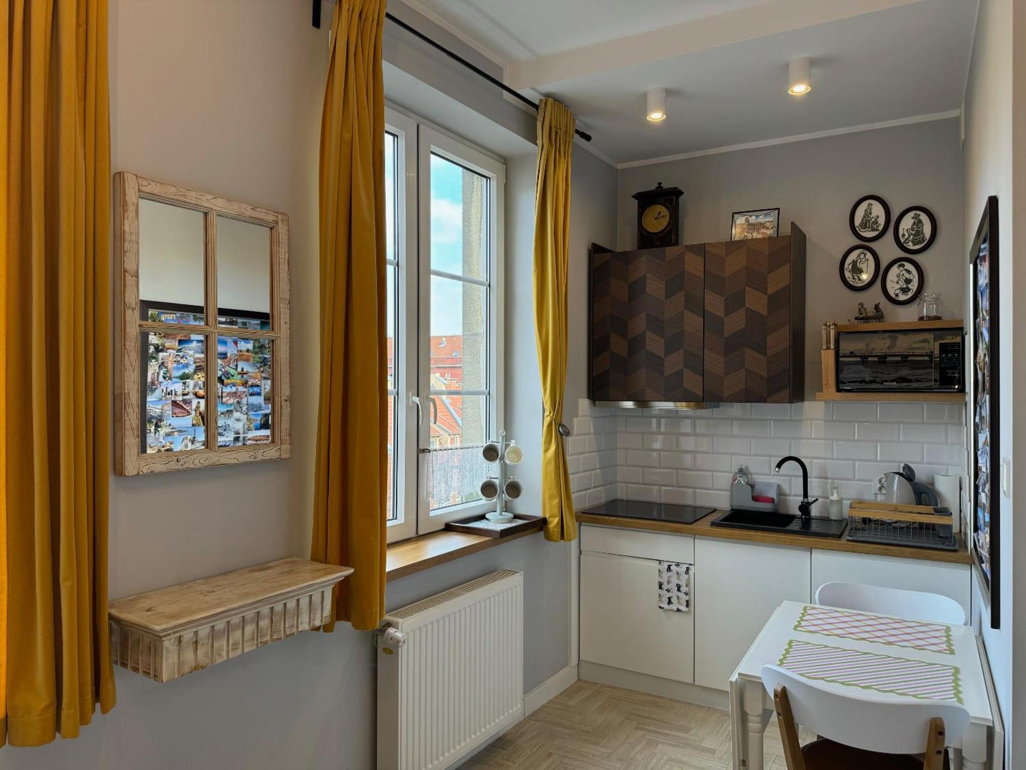 Lub Bursztynowy Z Parkingiem Stare Apartment