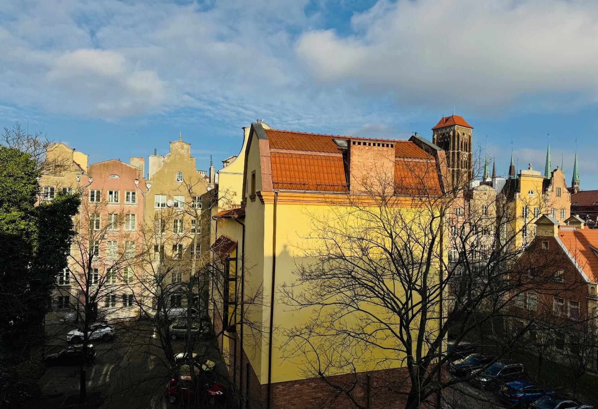 Lub Bursztynowy Z Parkingiem Stare * Gdansk