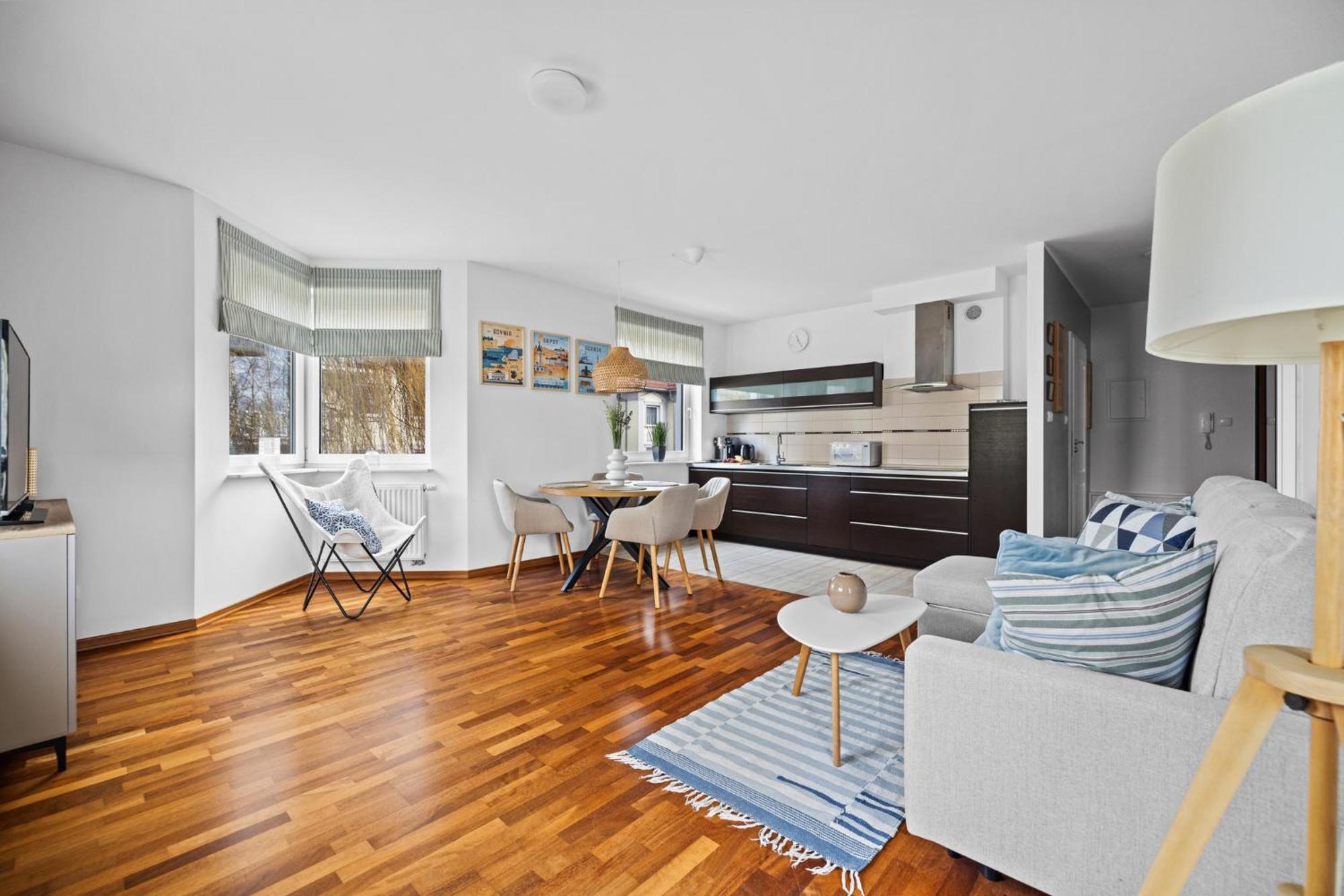 Ina Rent - Nadmorskie Apartment *