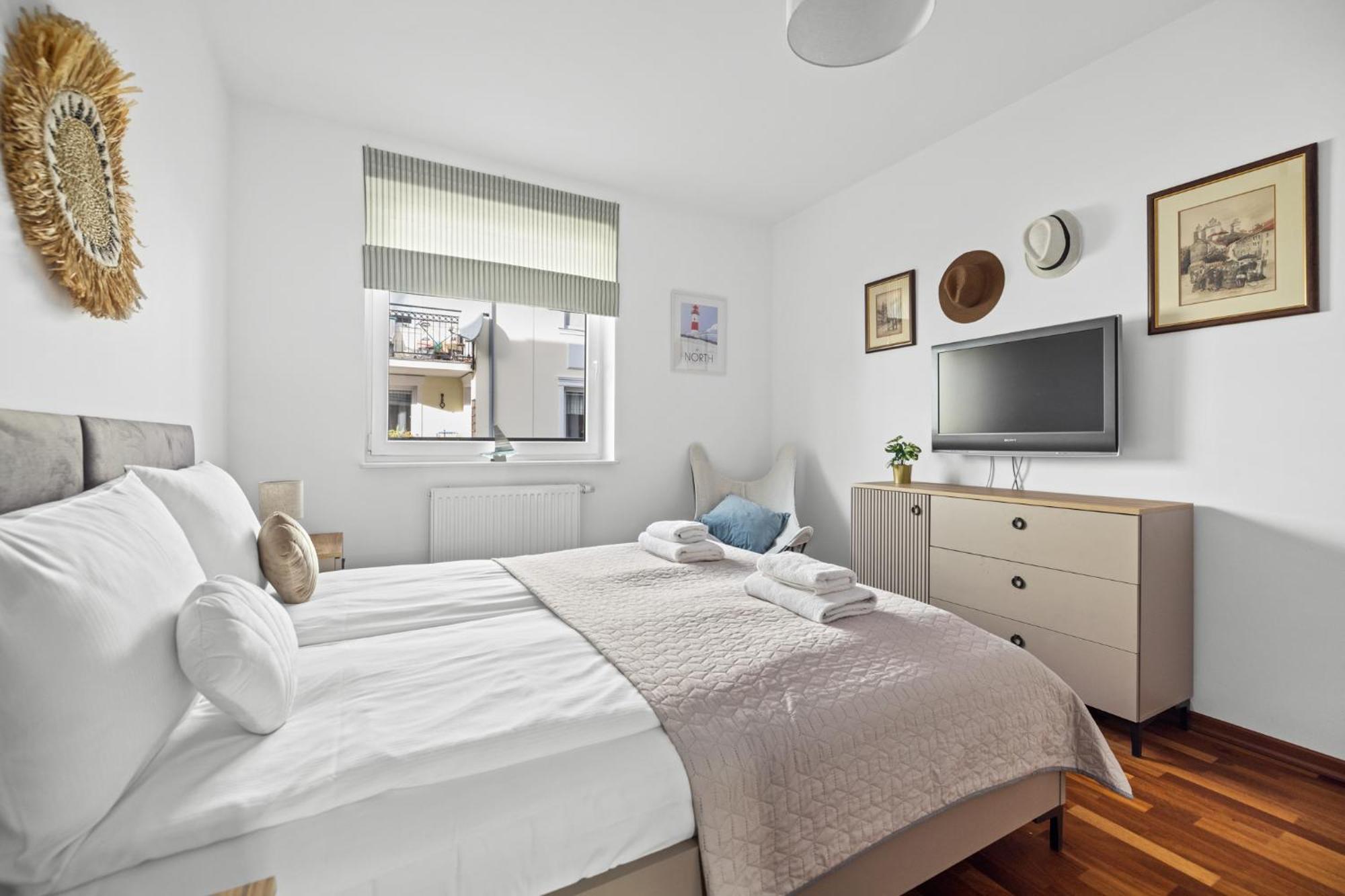 Ina Rent - Nadmorskie Apartment Gdansk