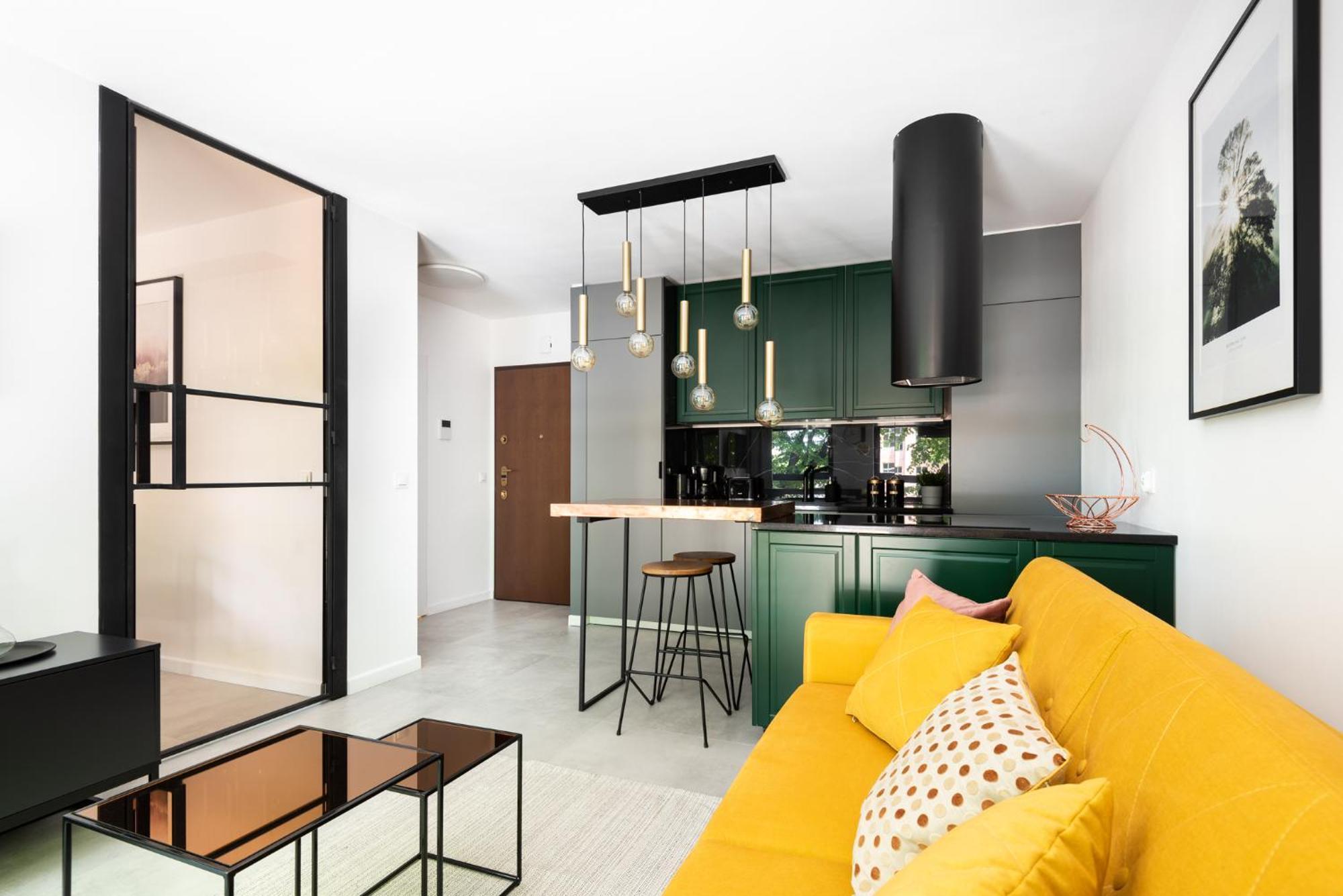 Apartment Flatbook - Center Wintera