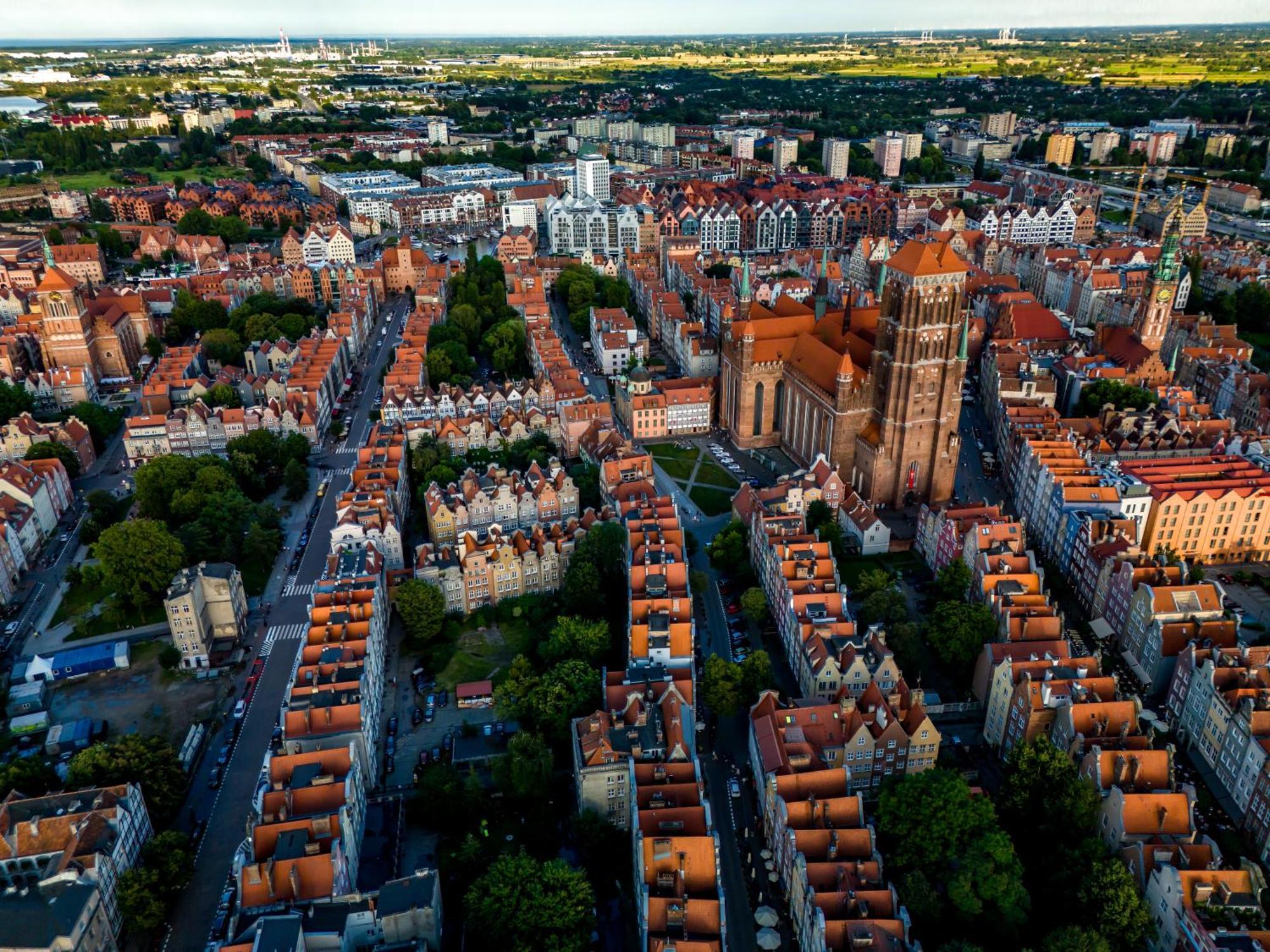 Motlawa Riverside - Boutique In * Gdansk