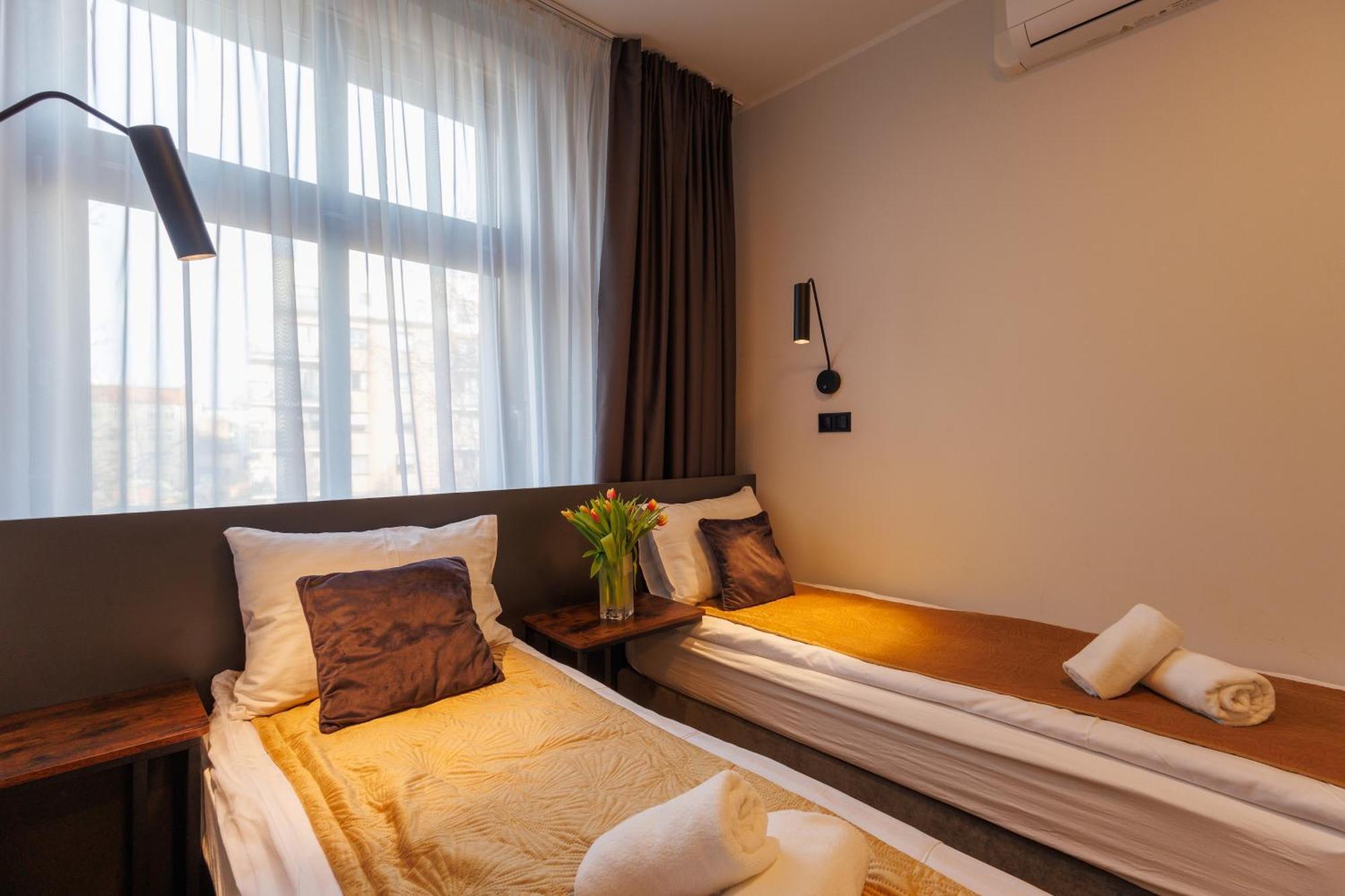 Bed & Breakfast Motlawa Riverside - Boutique In Gdansk