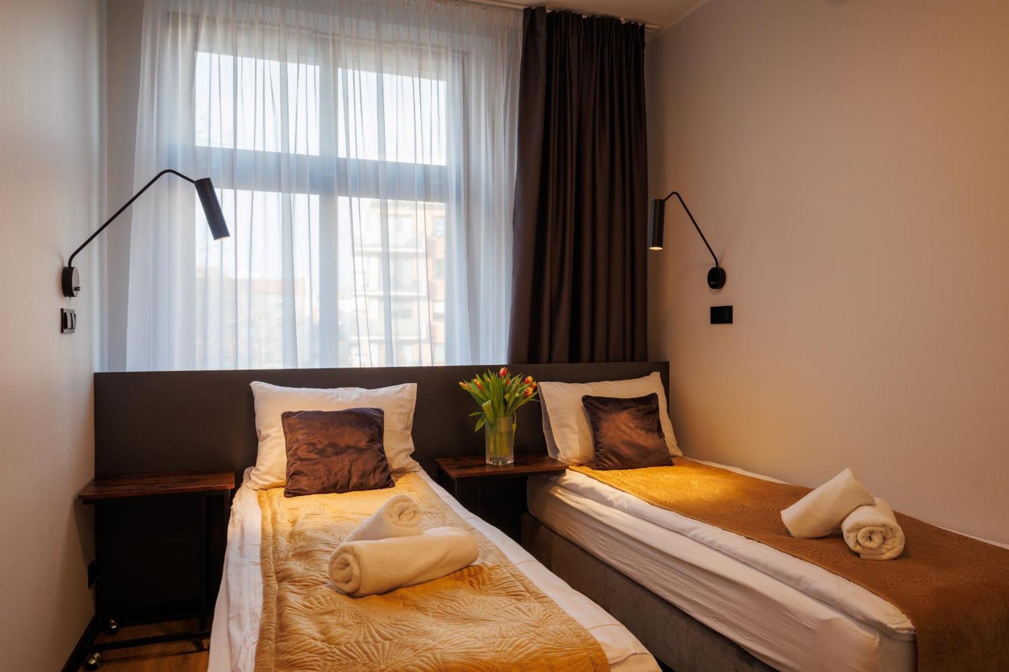 Motlawa Riverside - Boutique In Bed & Breakfast Gdansk