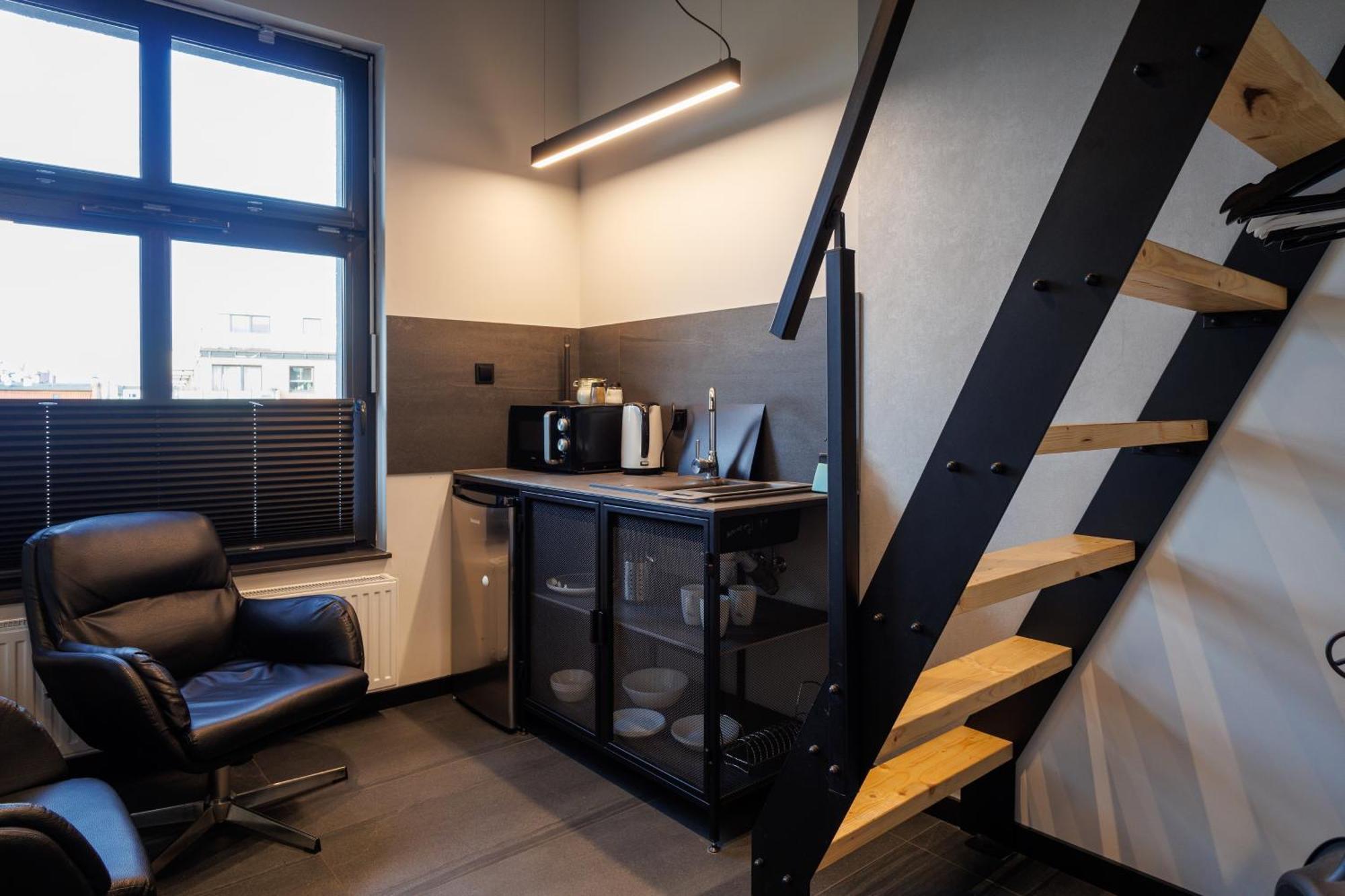 Motlawa Riverside - Boutique In Bed & Breakfast Gdansk