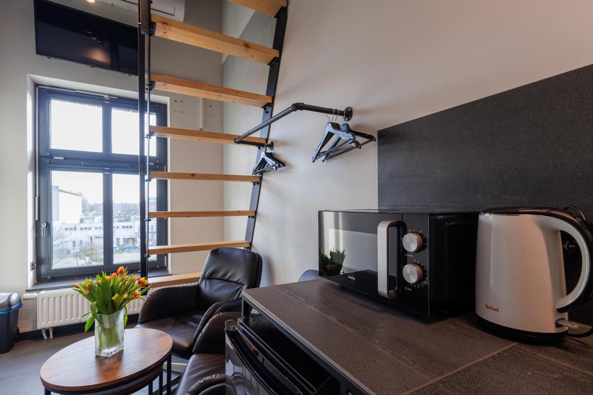 Motlawa Riverside - Boutique In Gdansk