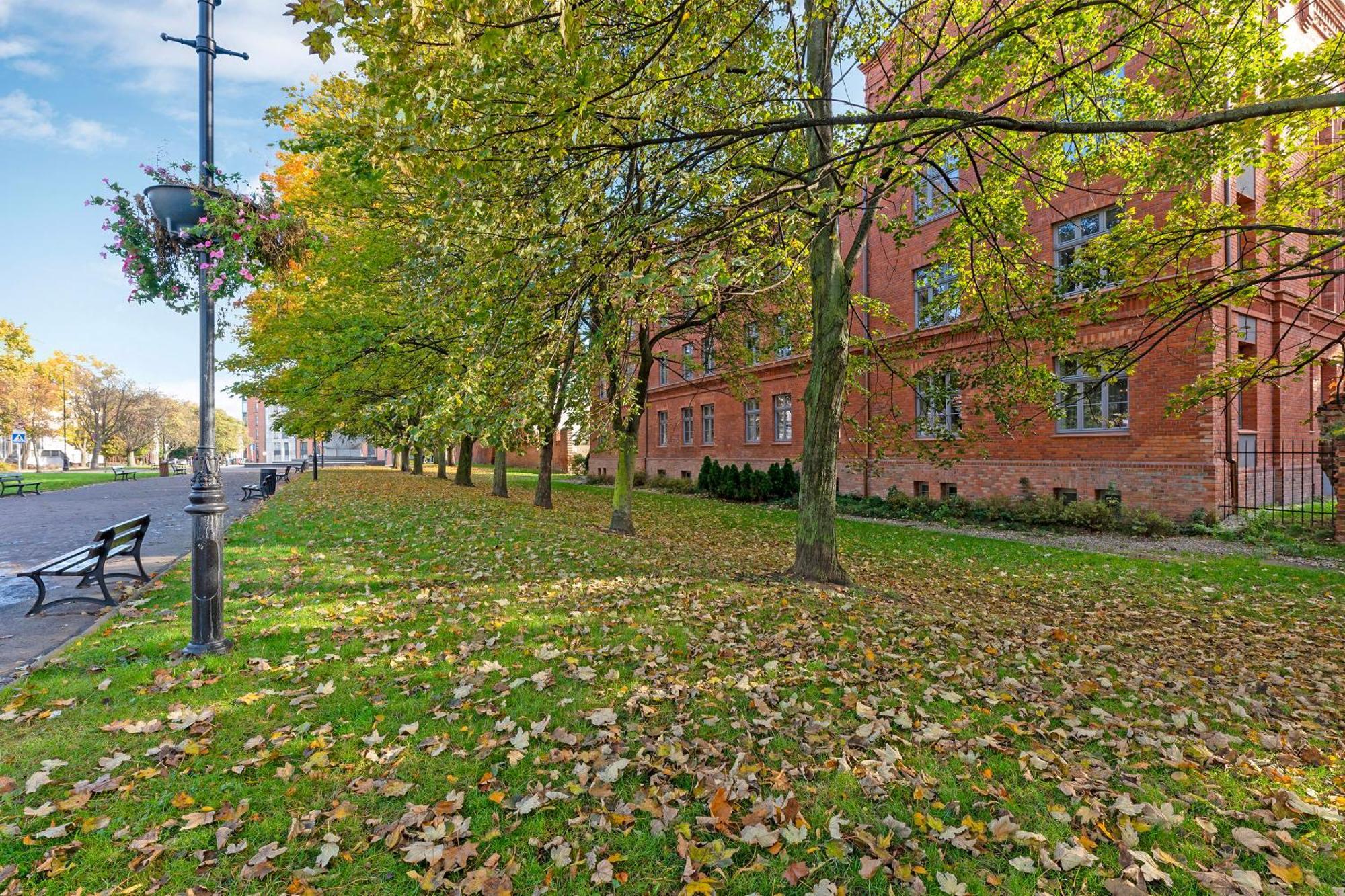 Dom & House - Old Town Tobiasz Huoneisto *