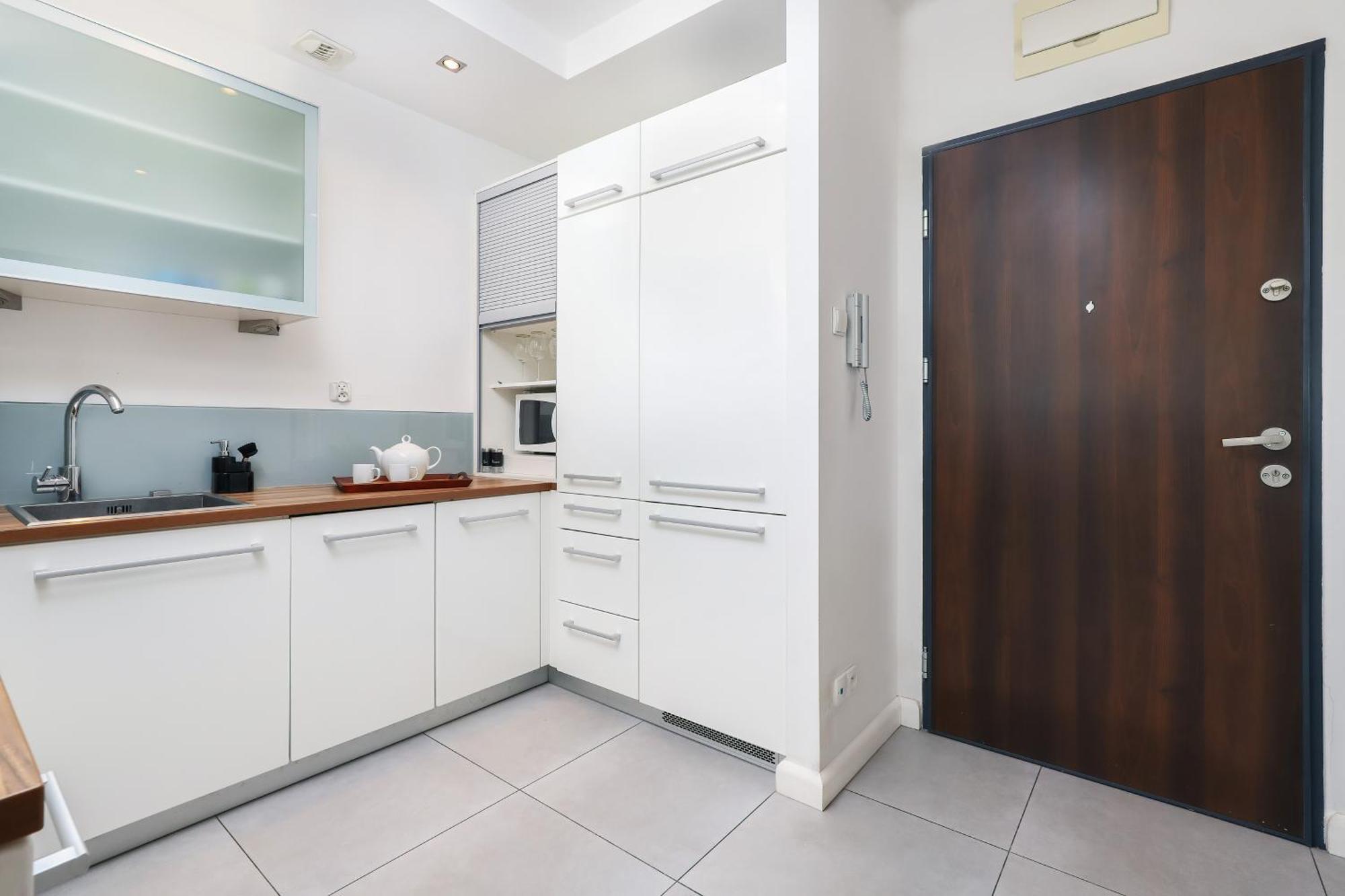 Apartment Marina Primore By Renters Gdansk