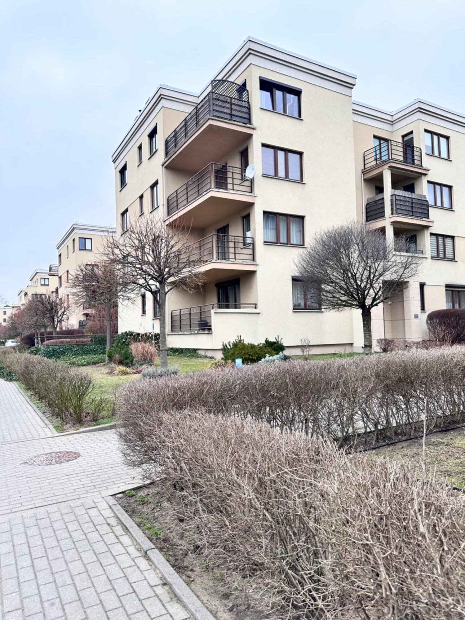 Maya's Flats & 105 - Przestronny Przy Parku Regana Blisko Plazy Apartment