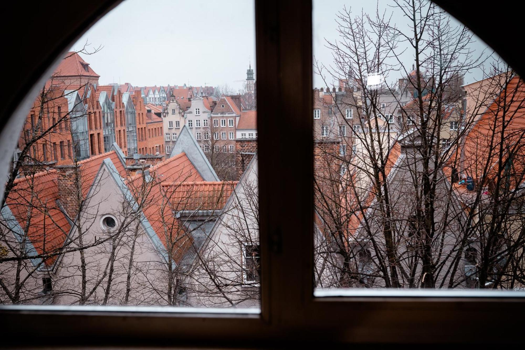 Dom Zachariasza Zappio * Gdańsk