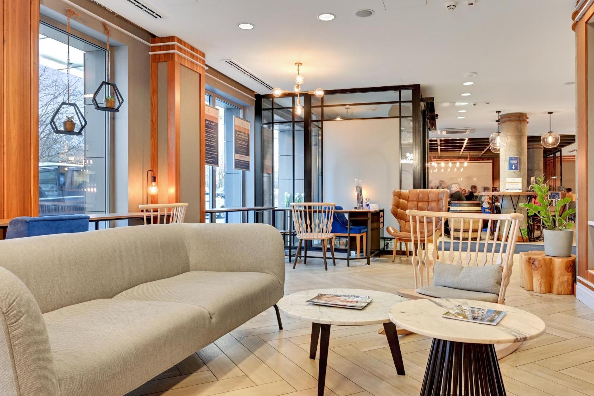 Hotel Number One By Grano Gdansk 3*