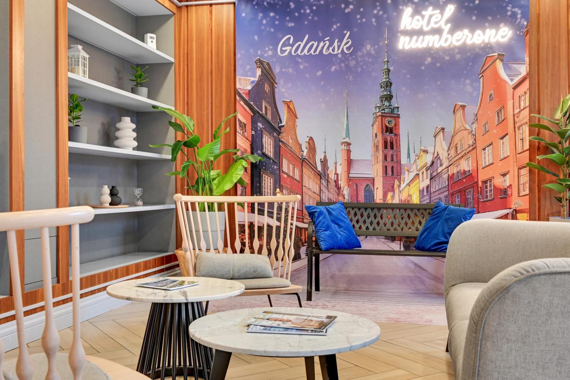Hotel Number One By Grano Gdansk