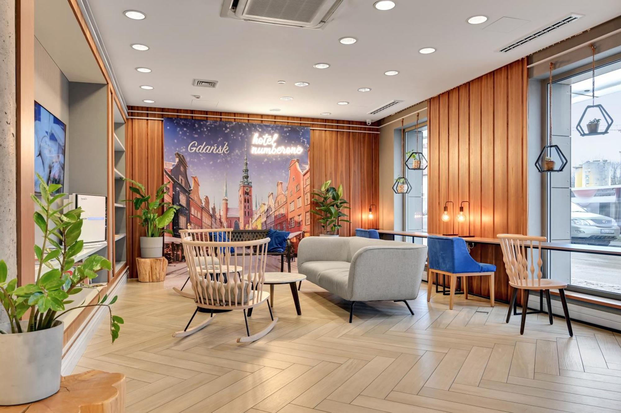Hotel Number One By Grano Gdansk Hotel