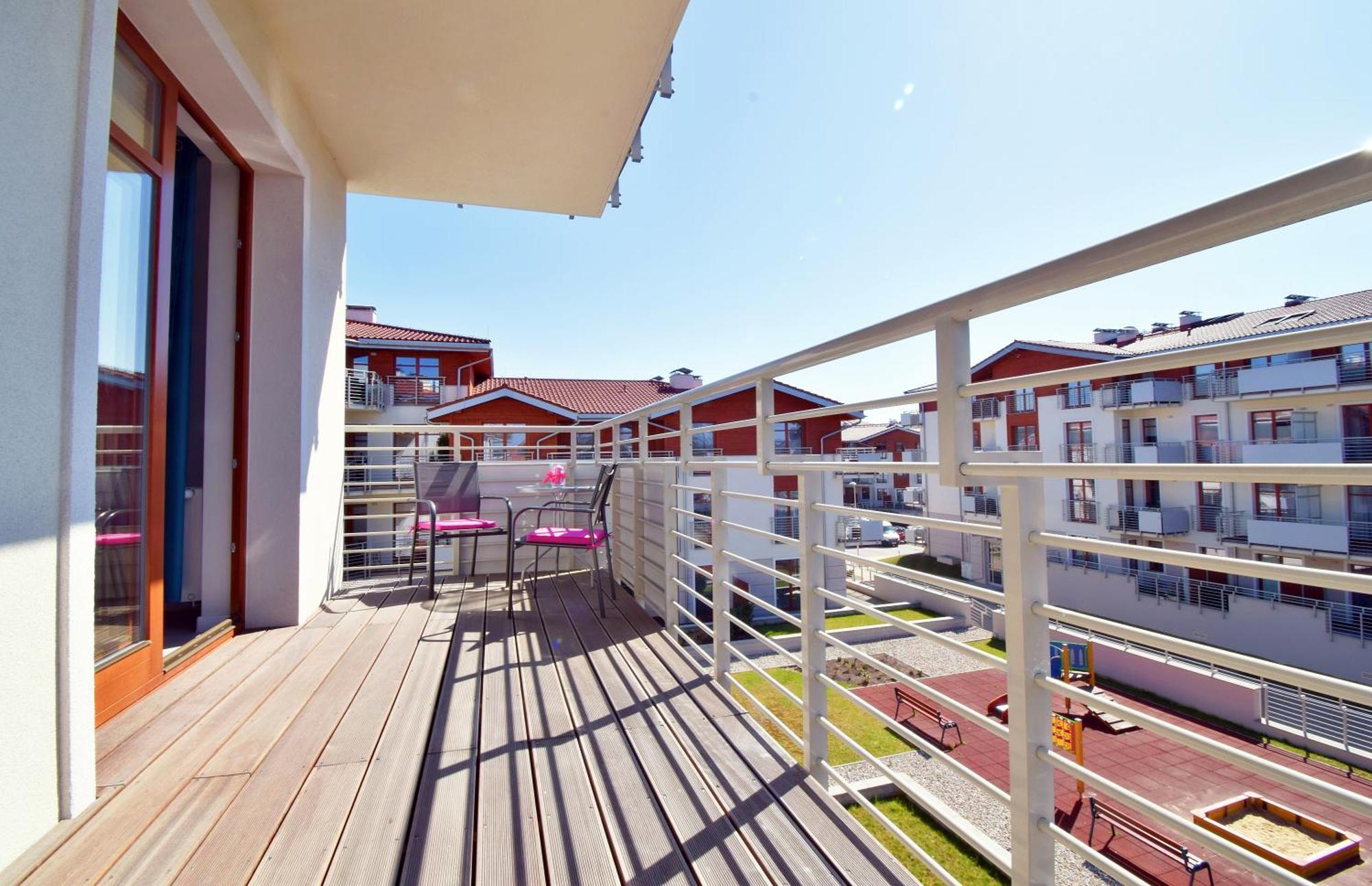 Apartment Neptun Park 4 Osobowy Przy Plazy