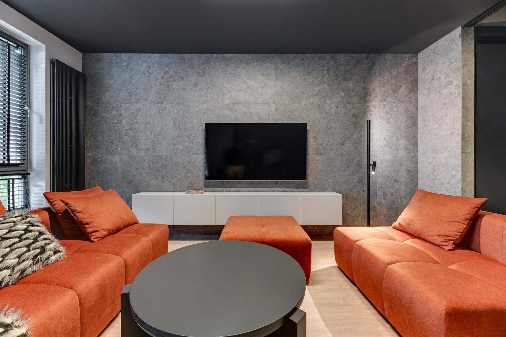 Scala Center & Parking By Downtown Lejlighed