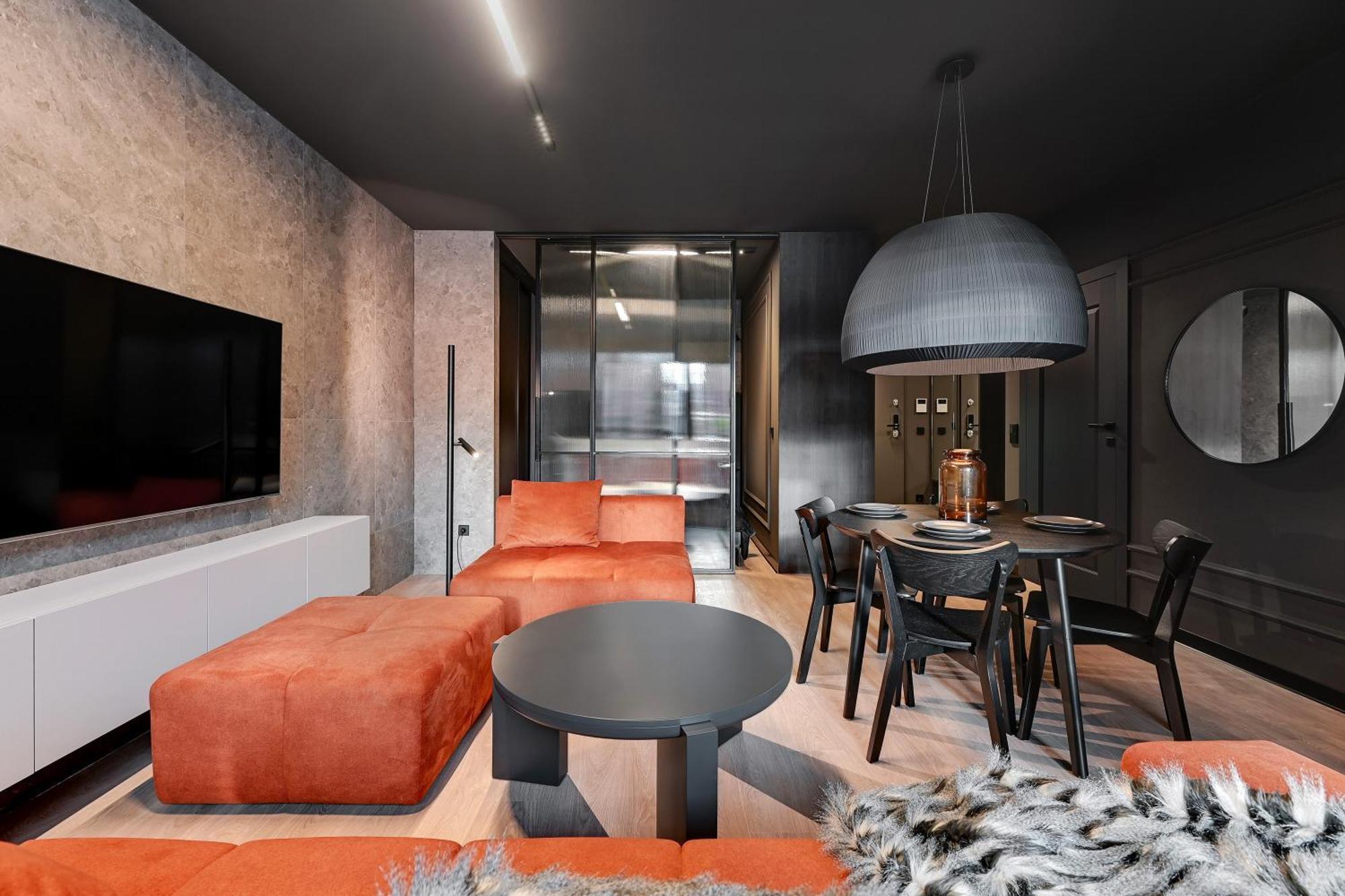 Scala Center & Parking By Downtown * Gdańsk