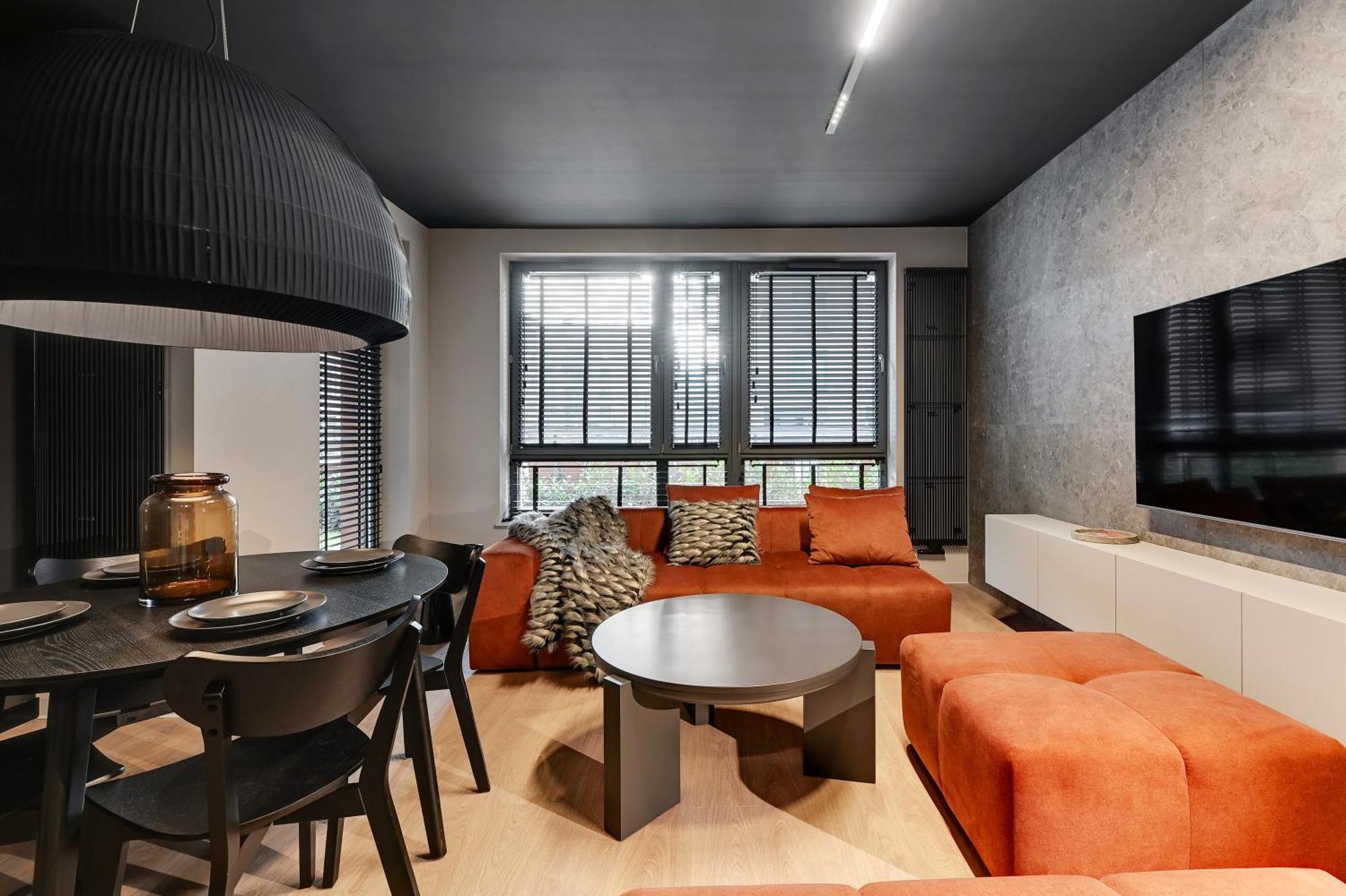 Scala Center & Parking By Downtown Lejlighed *