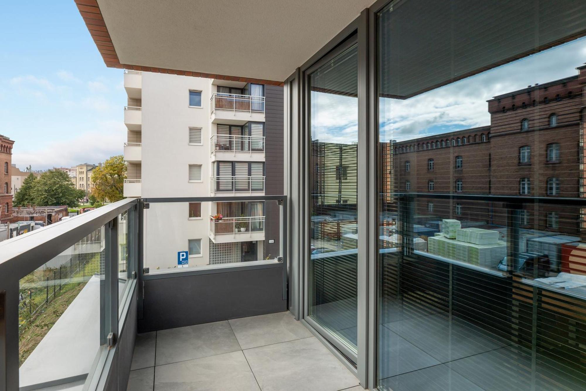 Scala Center & Parking By Downtown Lejlighed Gdańsk