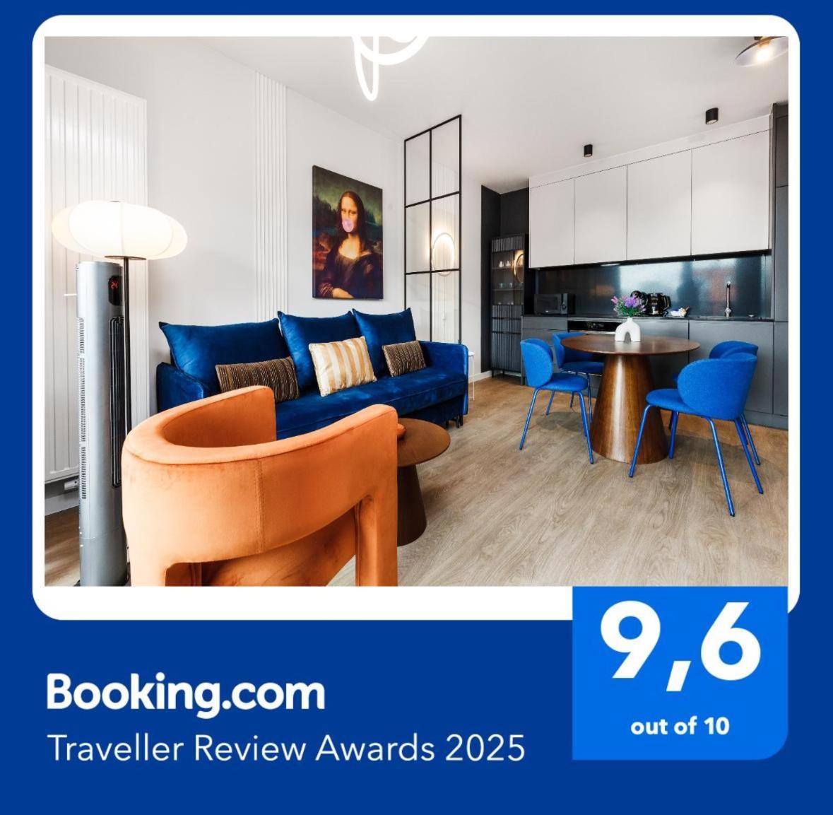 Scala By Happystay Apartament