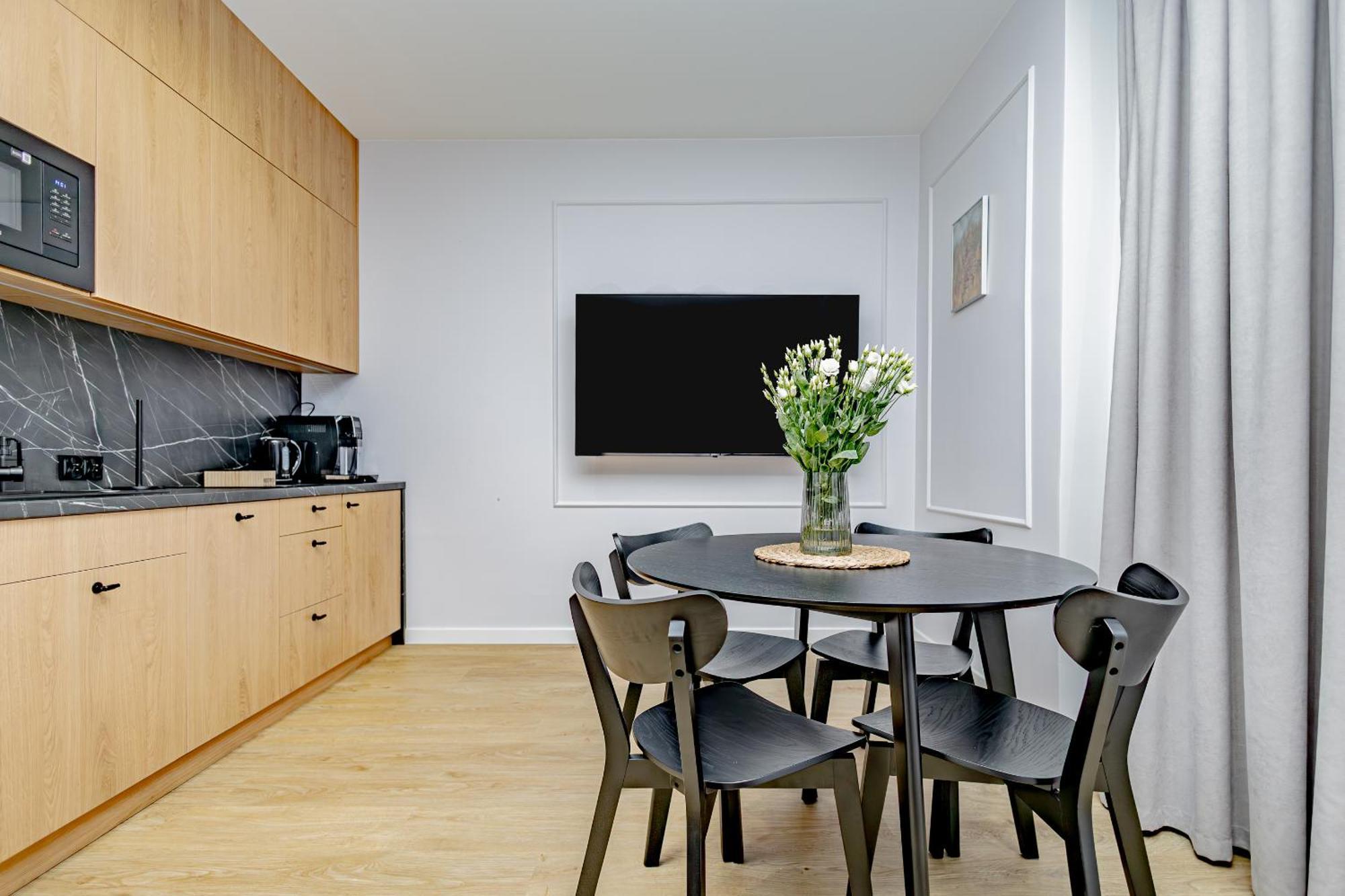Apartamento Glow - Kozia Srodmiescie Gdańsk