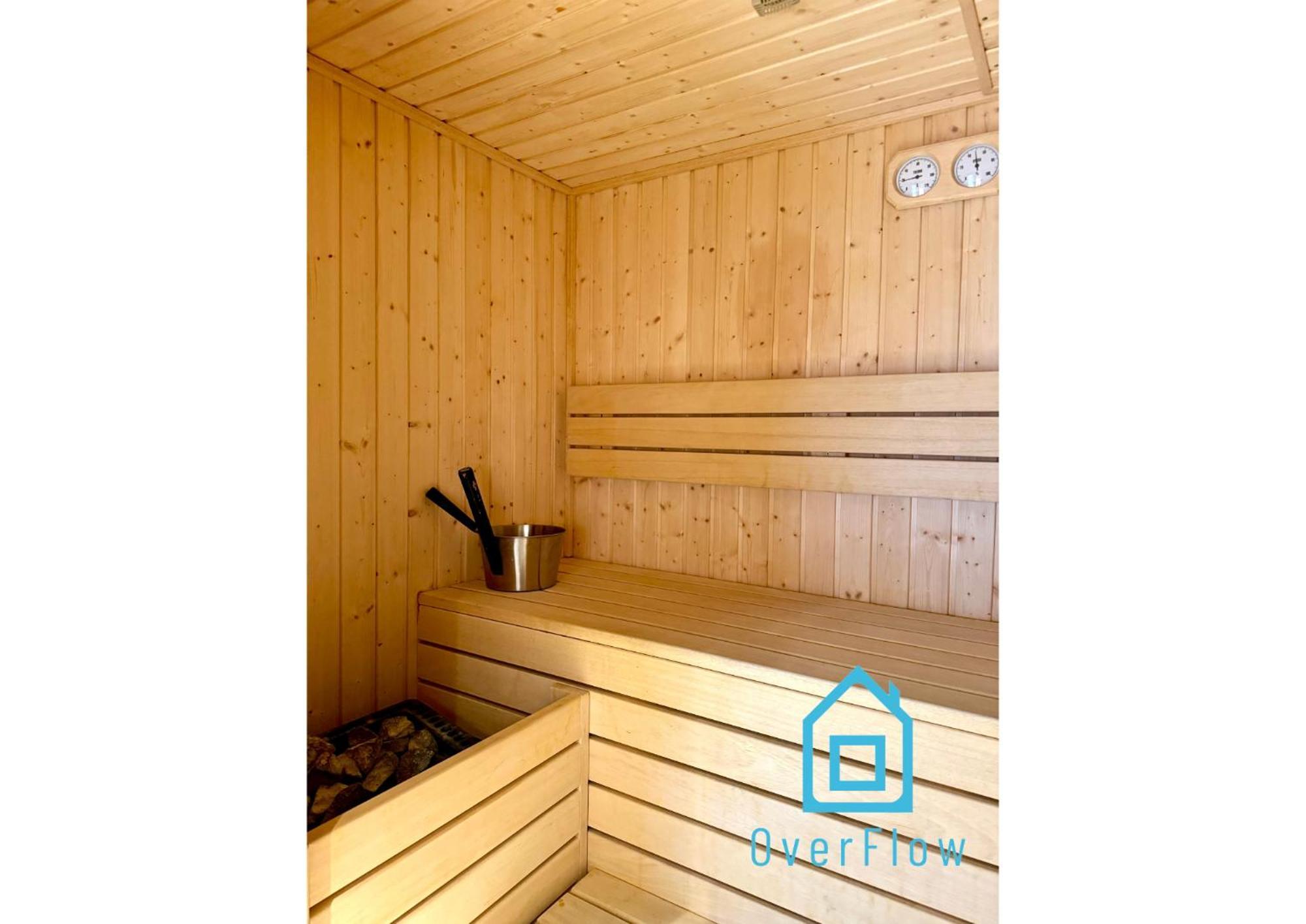 Apartment Laura With Sauna & Gym, 5 Min To Baltic Sea & Polsat Arena Gdansk