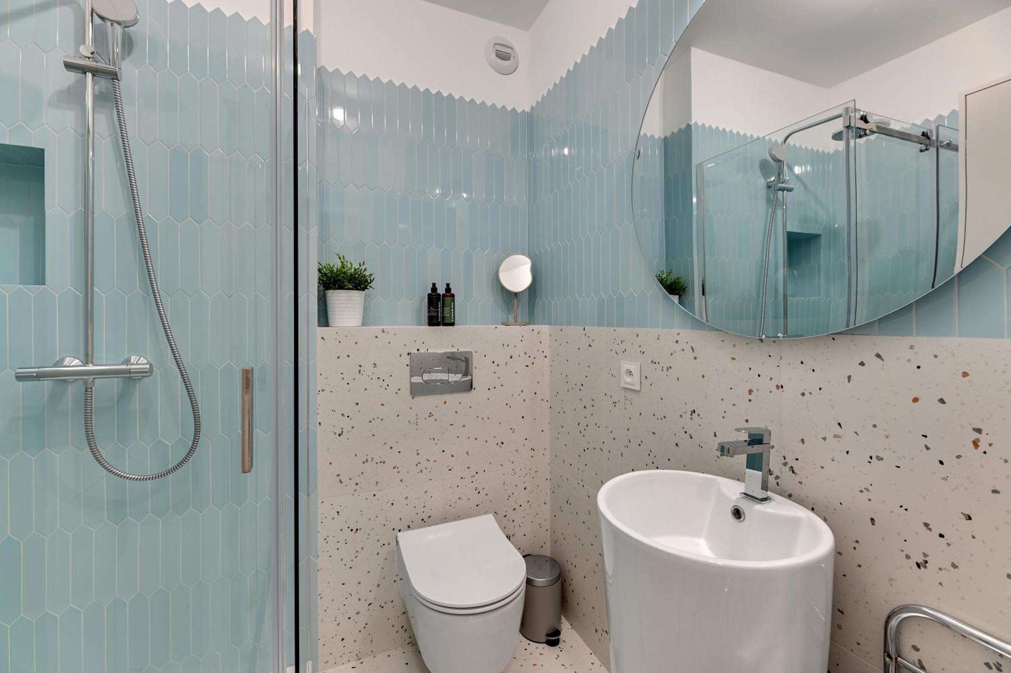 Apartment Riverfront By Downtown Gdansk
