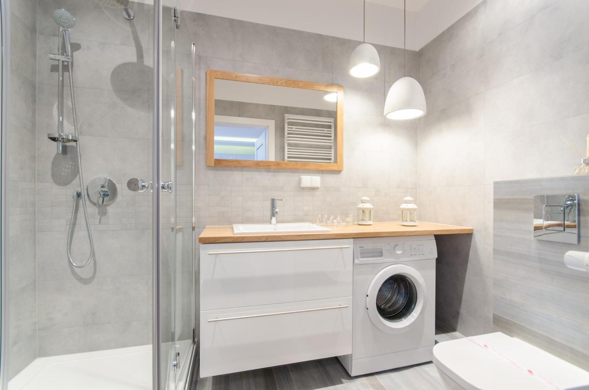 Modern Dom & House In With Pool And Gym Gdansk