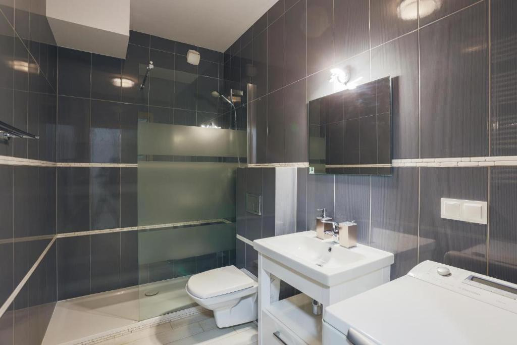 Apartmate- Riverside Jaglana Oldtown With View Gdansk