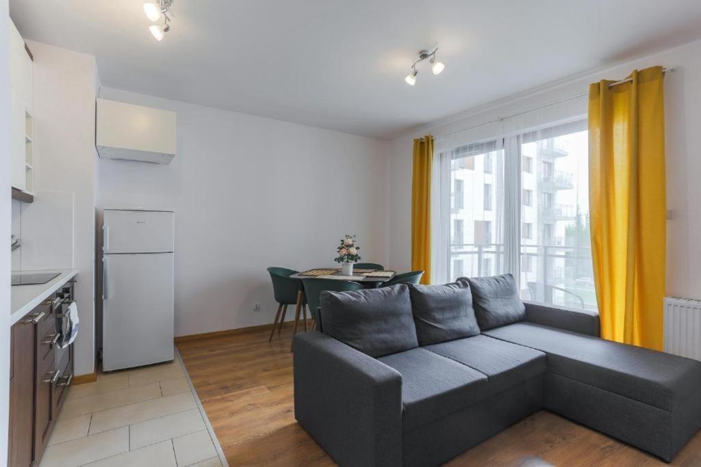 Apartmate- Riverside Jaglana Oldtown With View Apartment Gdansk